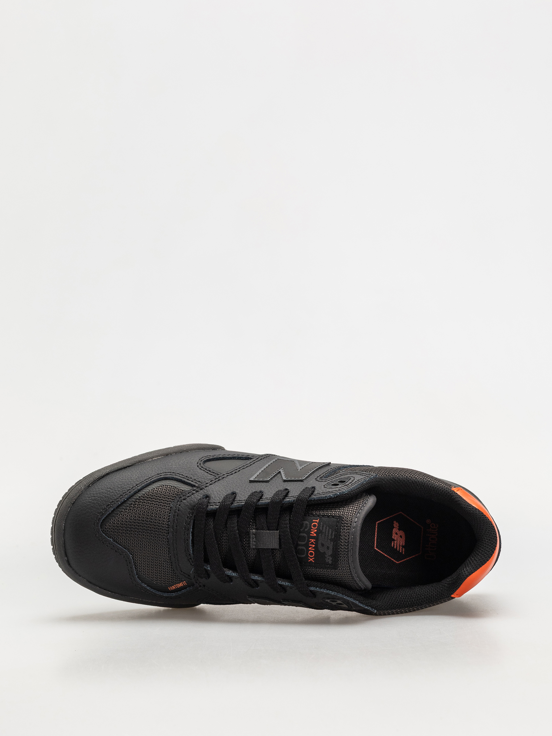 Boty New Balance 600 (black)