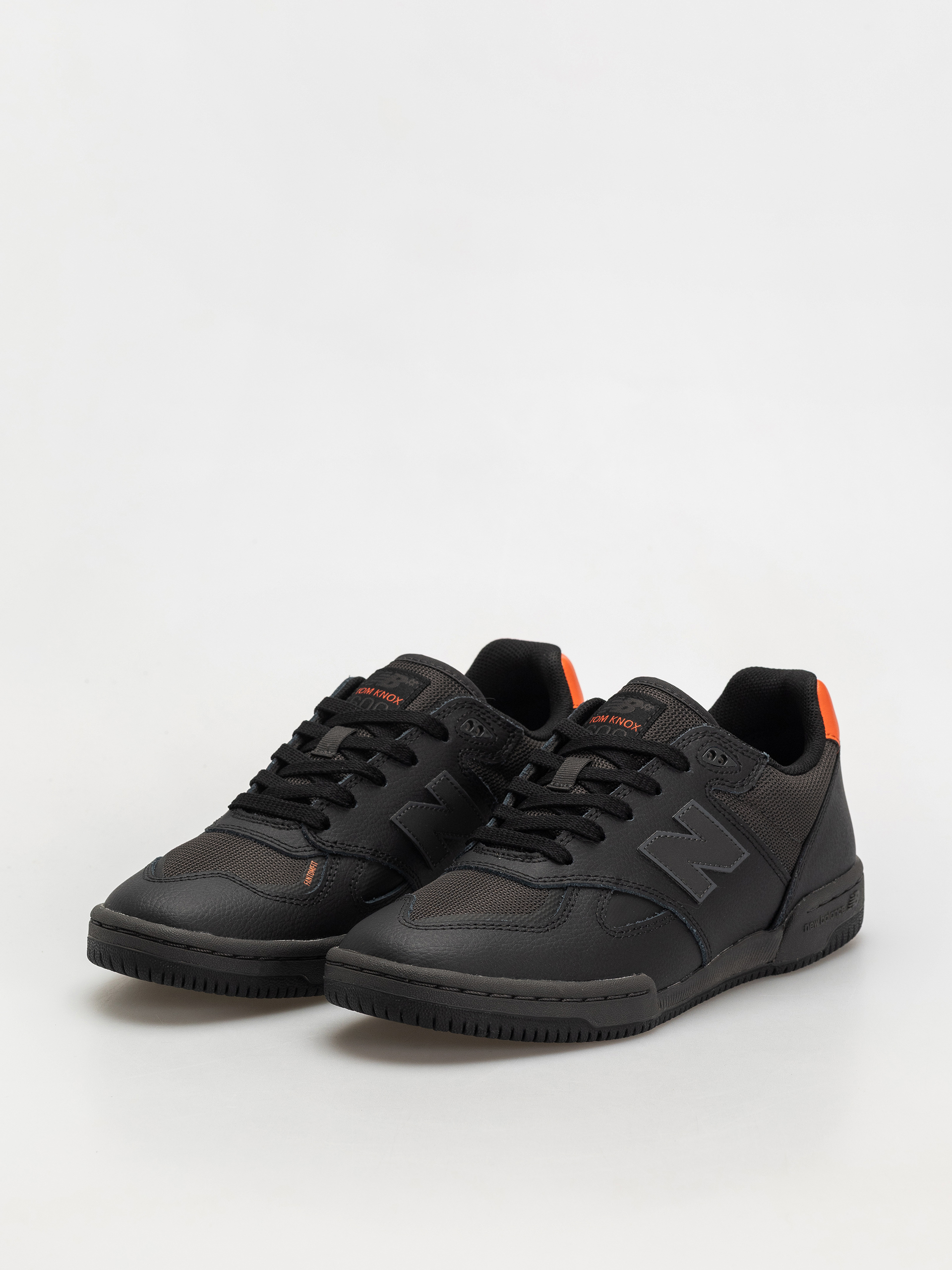 Boty New Balance 600 (black)