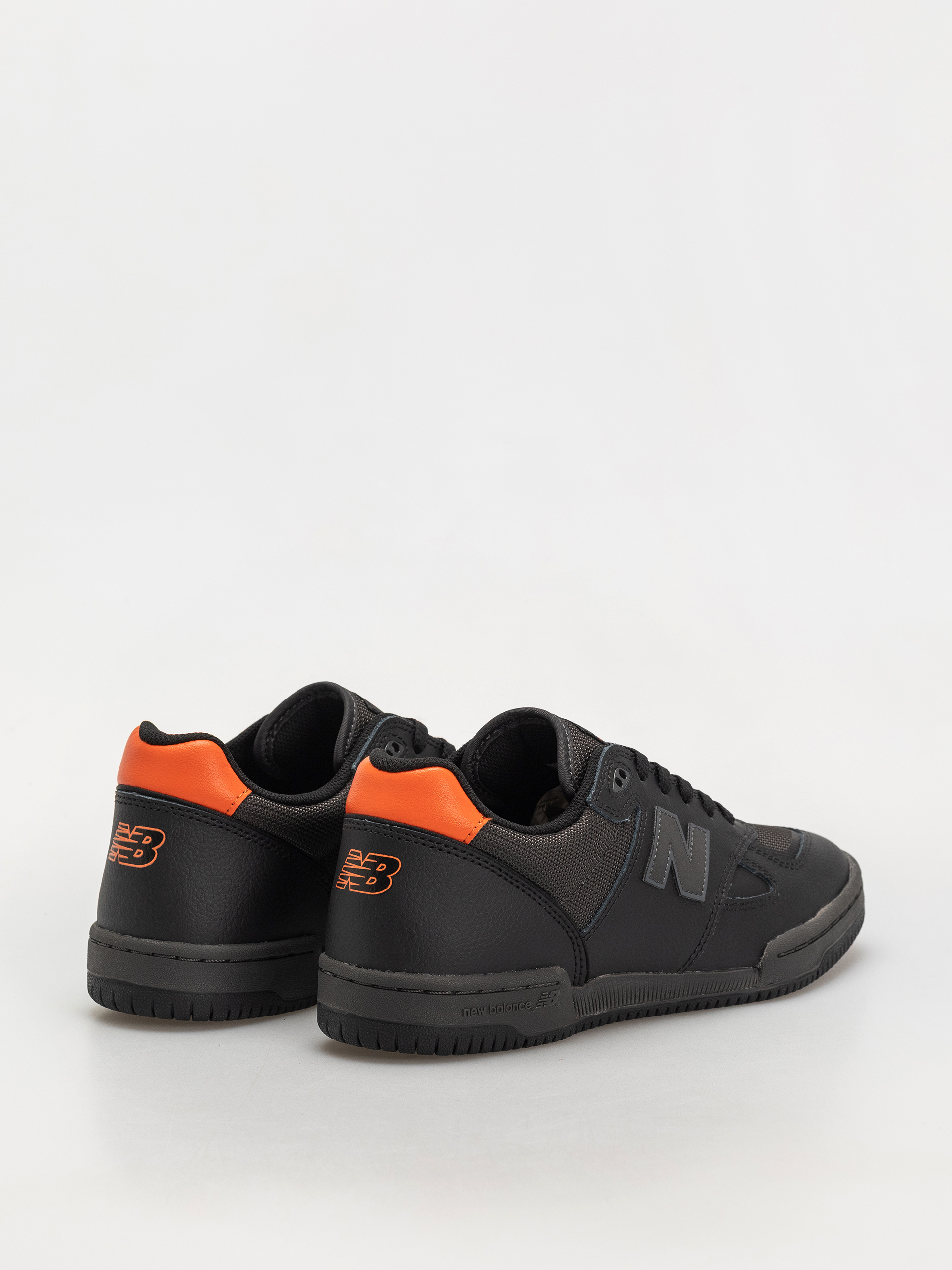 Boty New Balance 600 (black)