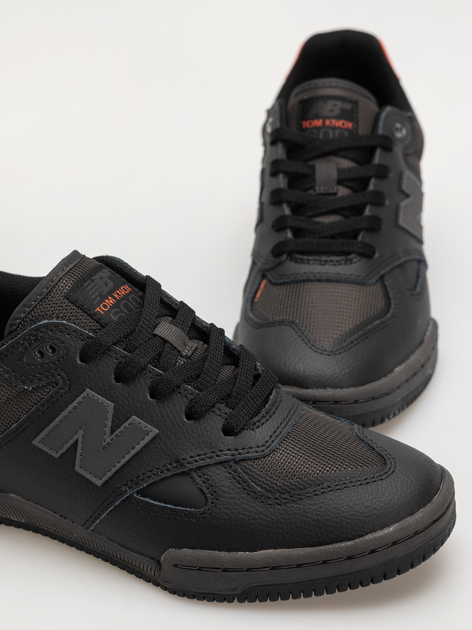 Boty New Balance 600 (black)