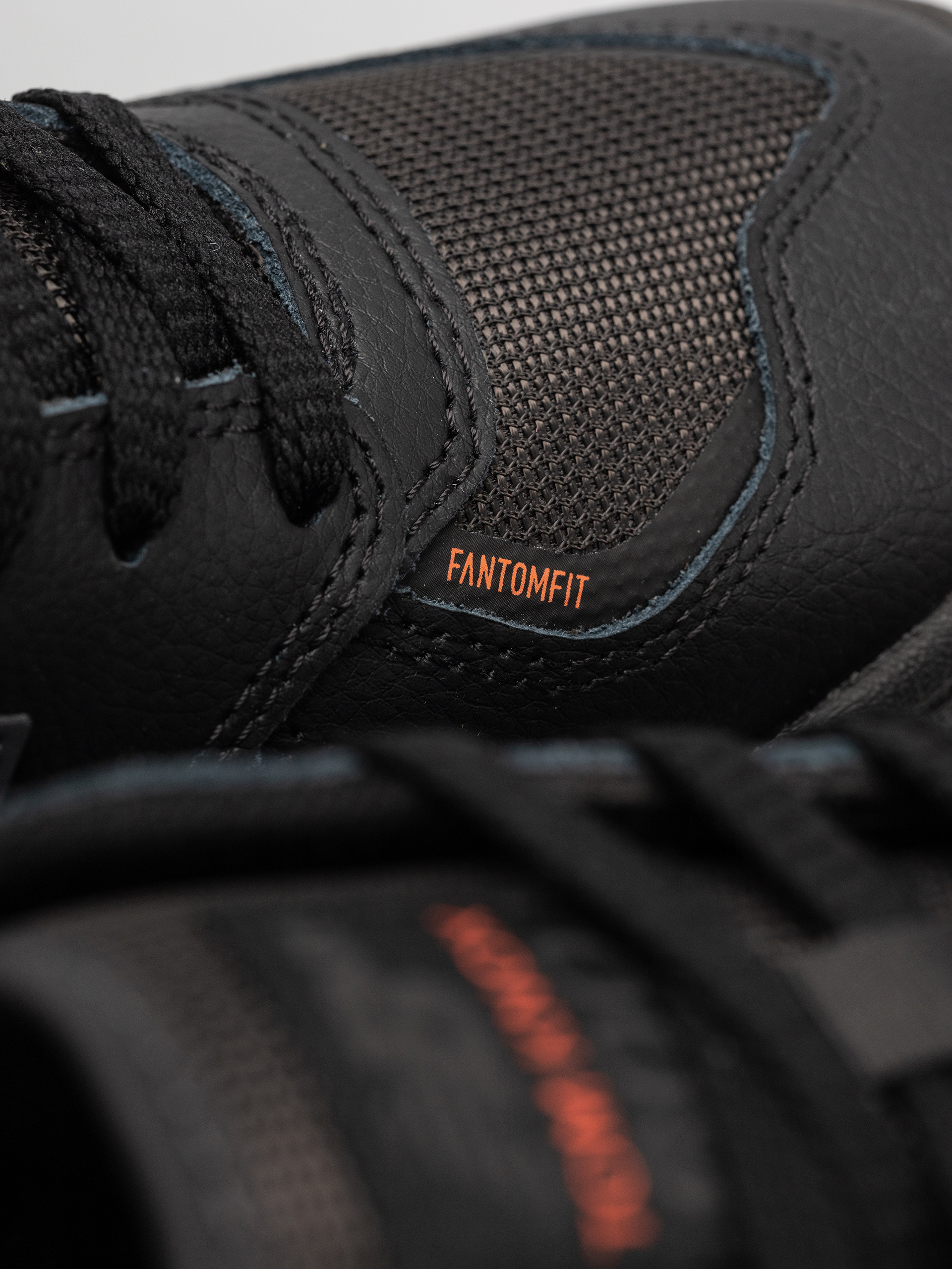 Boty New Balance 600 (black)