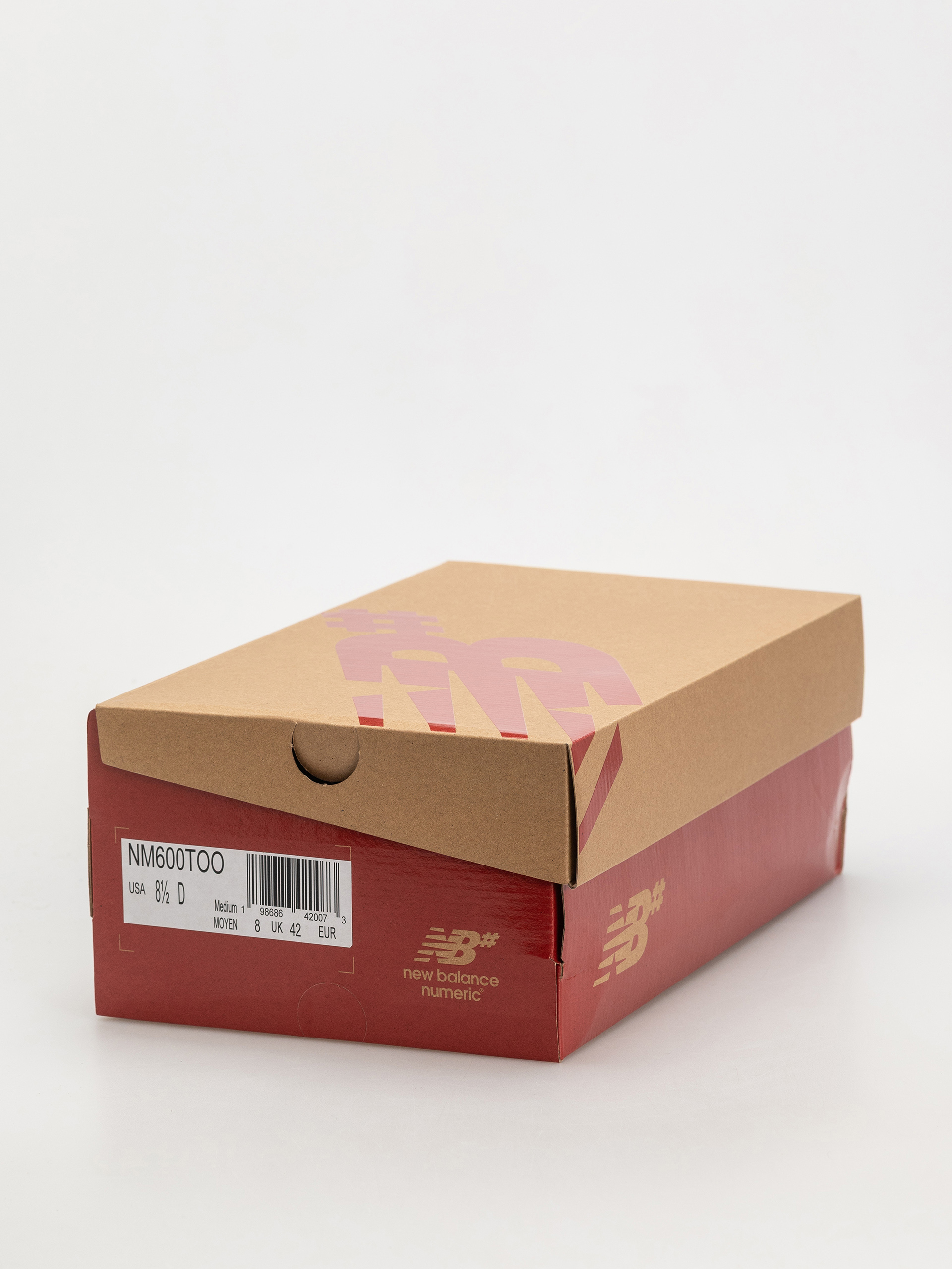 Boty New Balance 600 (black)