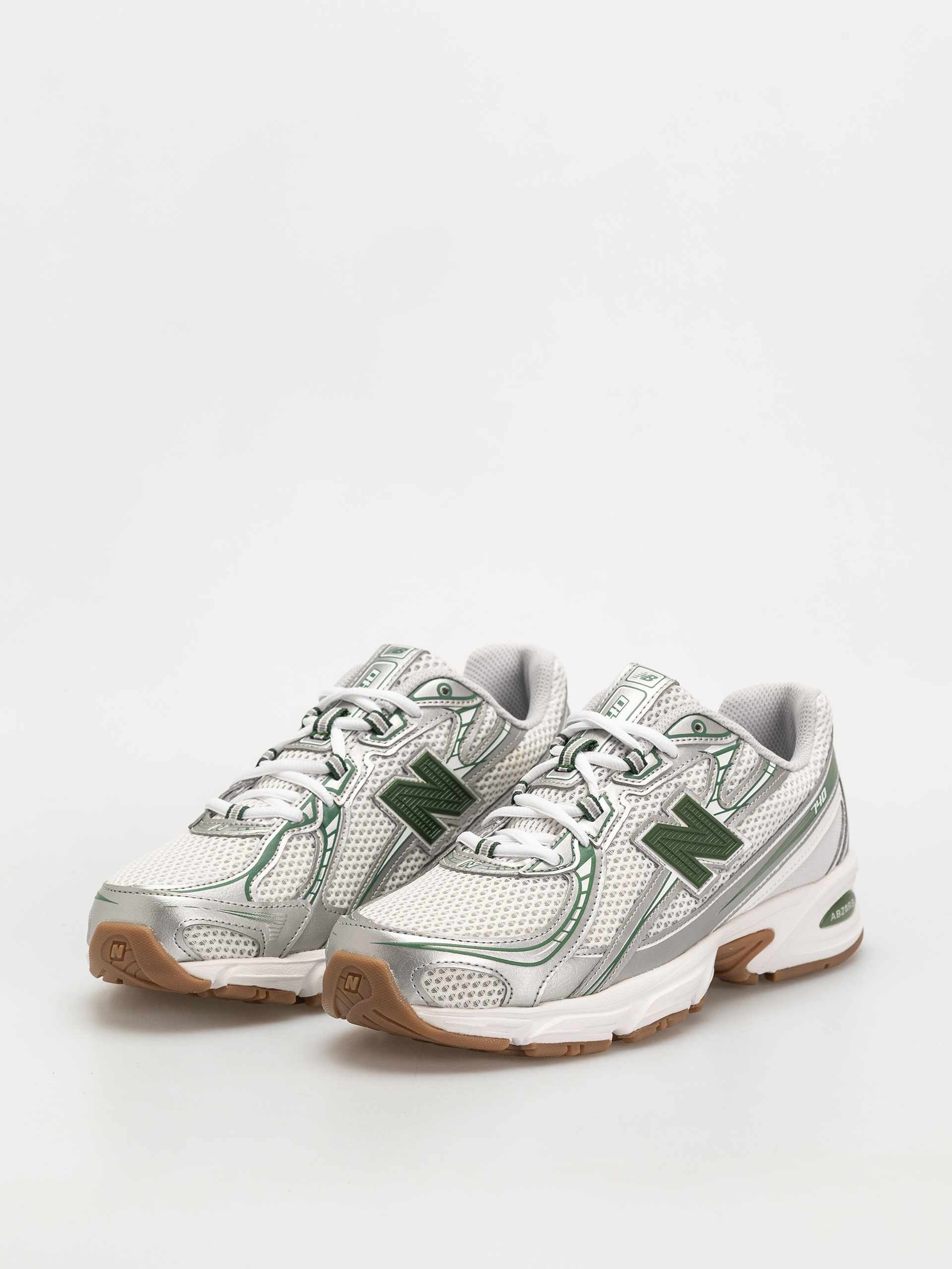 Boty New Balance 740 (grey matter)