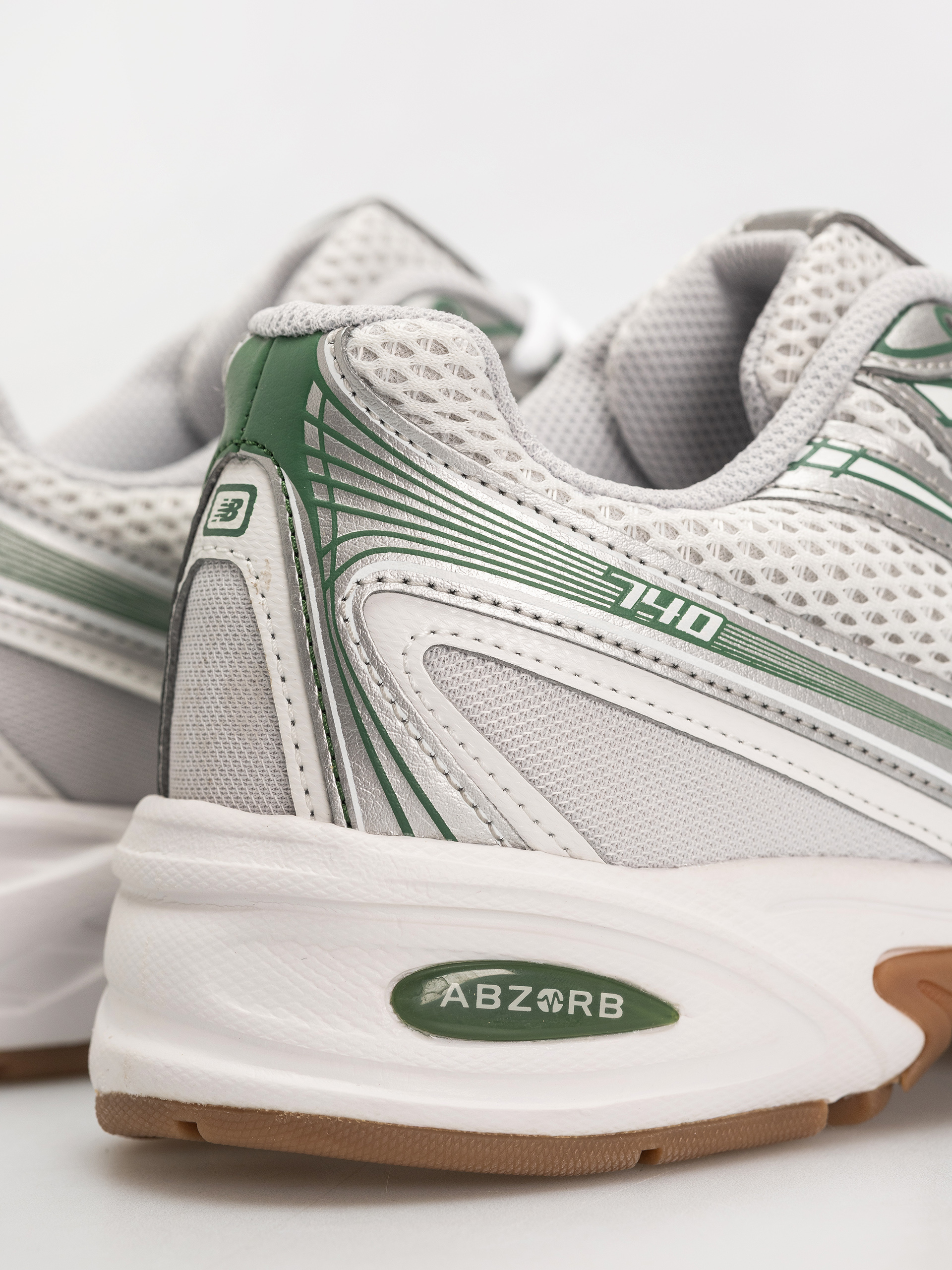 Boty New Balance 740 (grey matter)