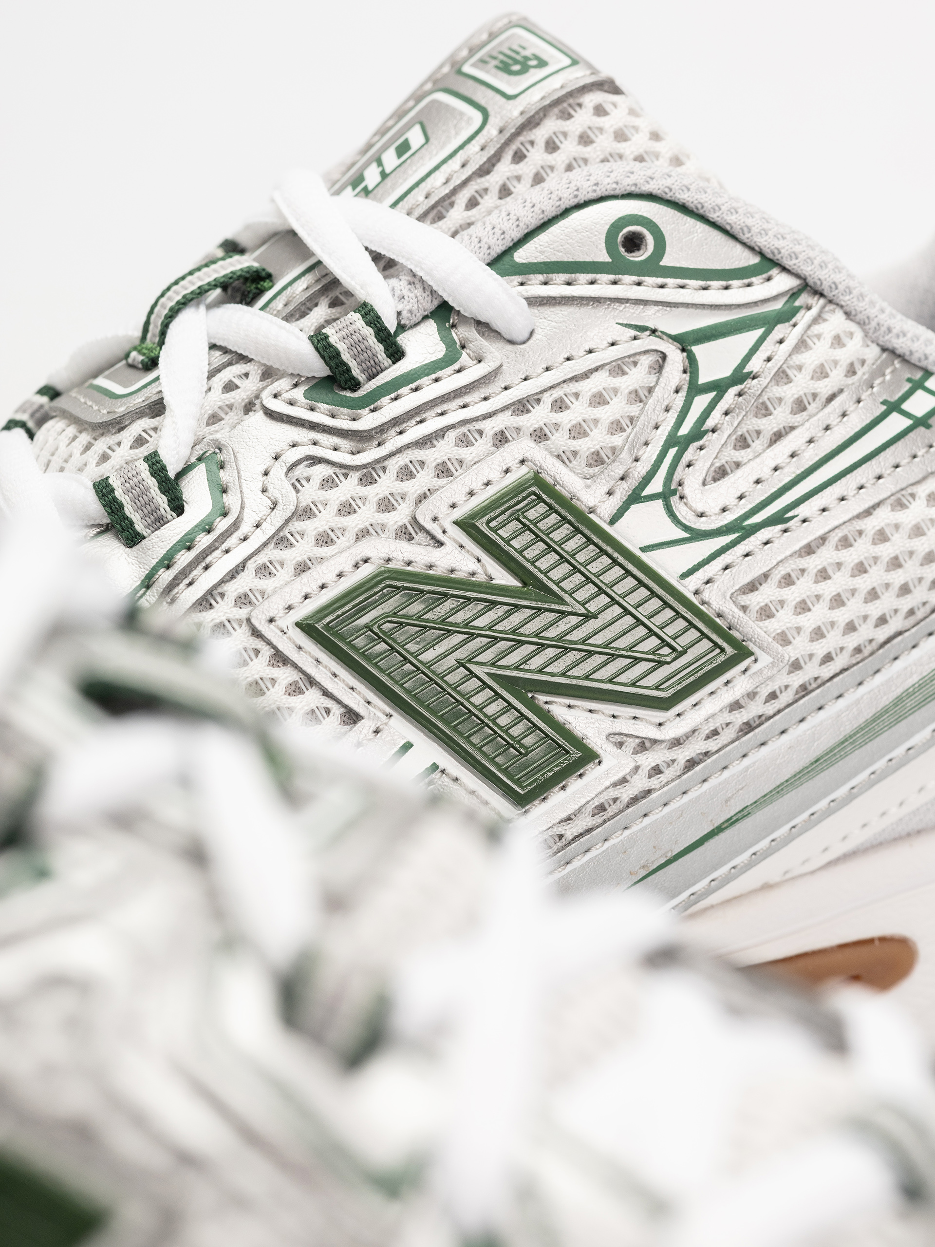 Boty New Balance 740 (grey matter)