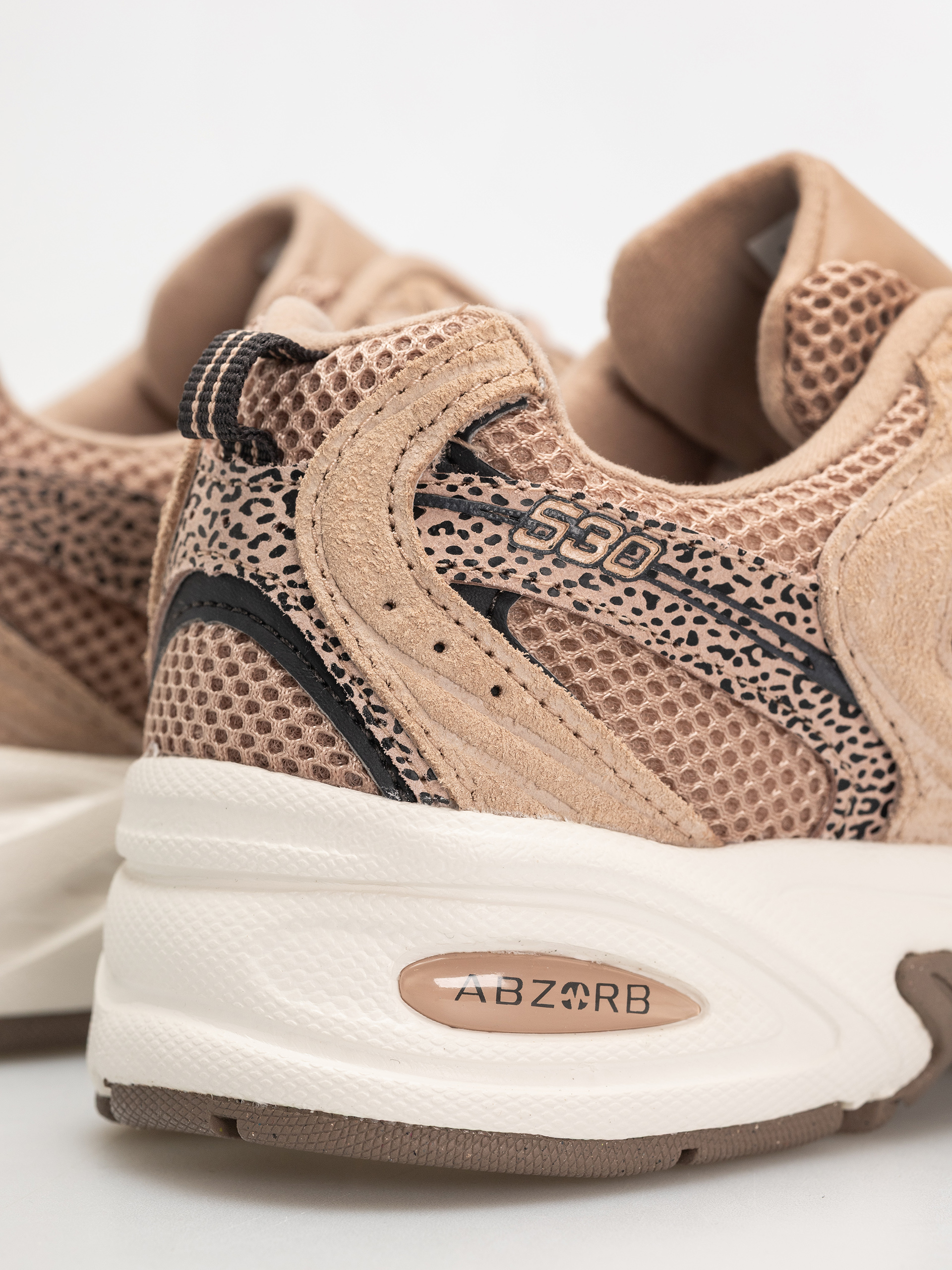 Boty New Balance 530 (flat taupe)