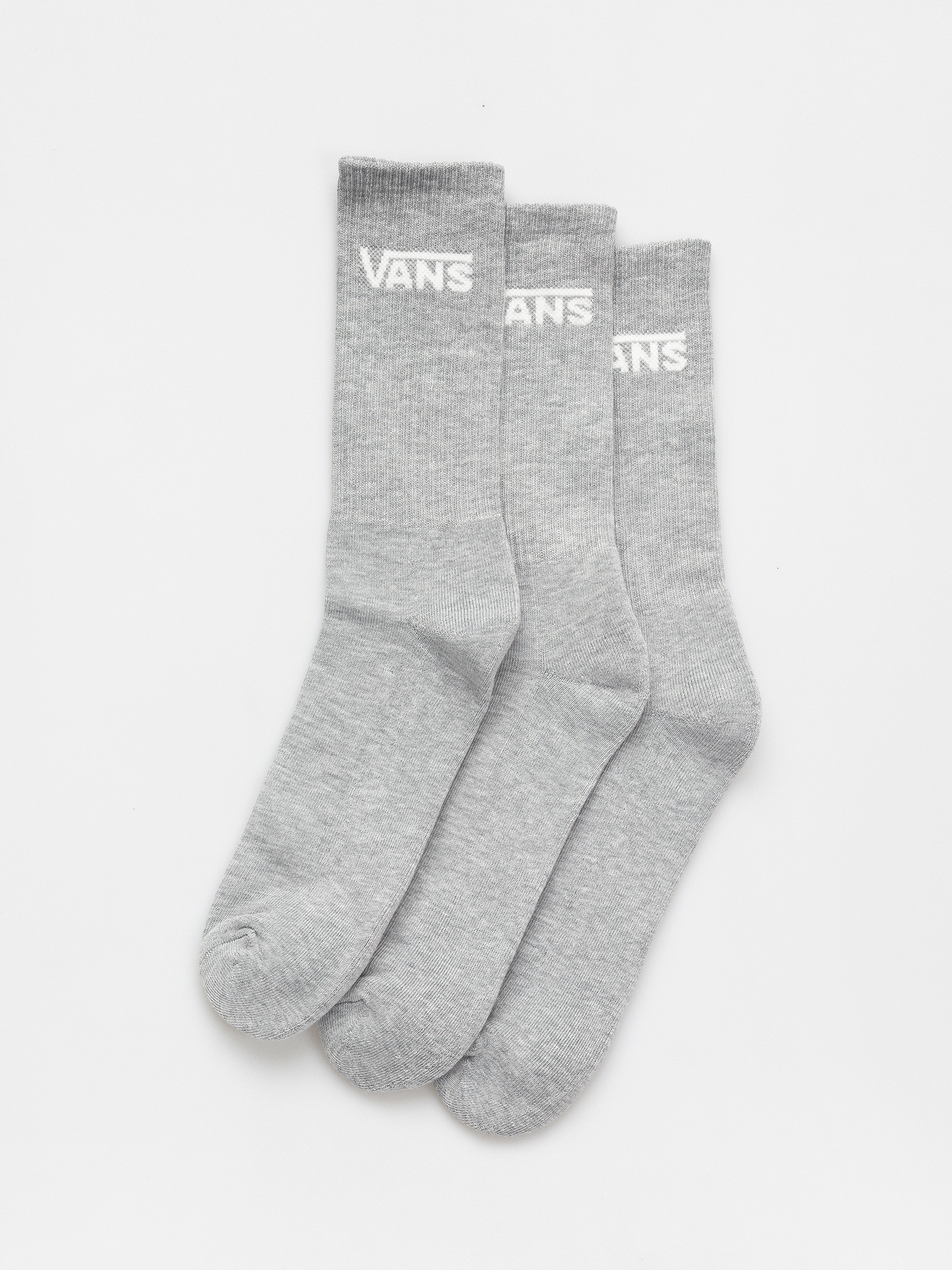 Ponou017eky Vans Classic Crew (rox heather grey)
