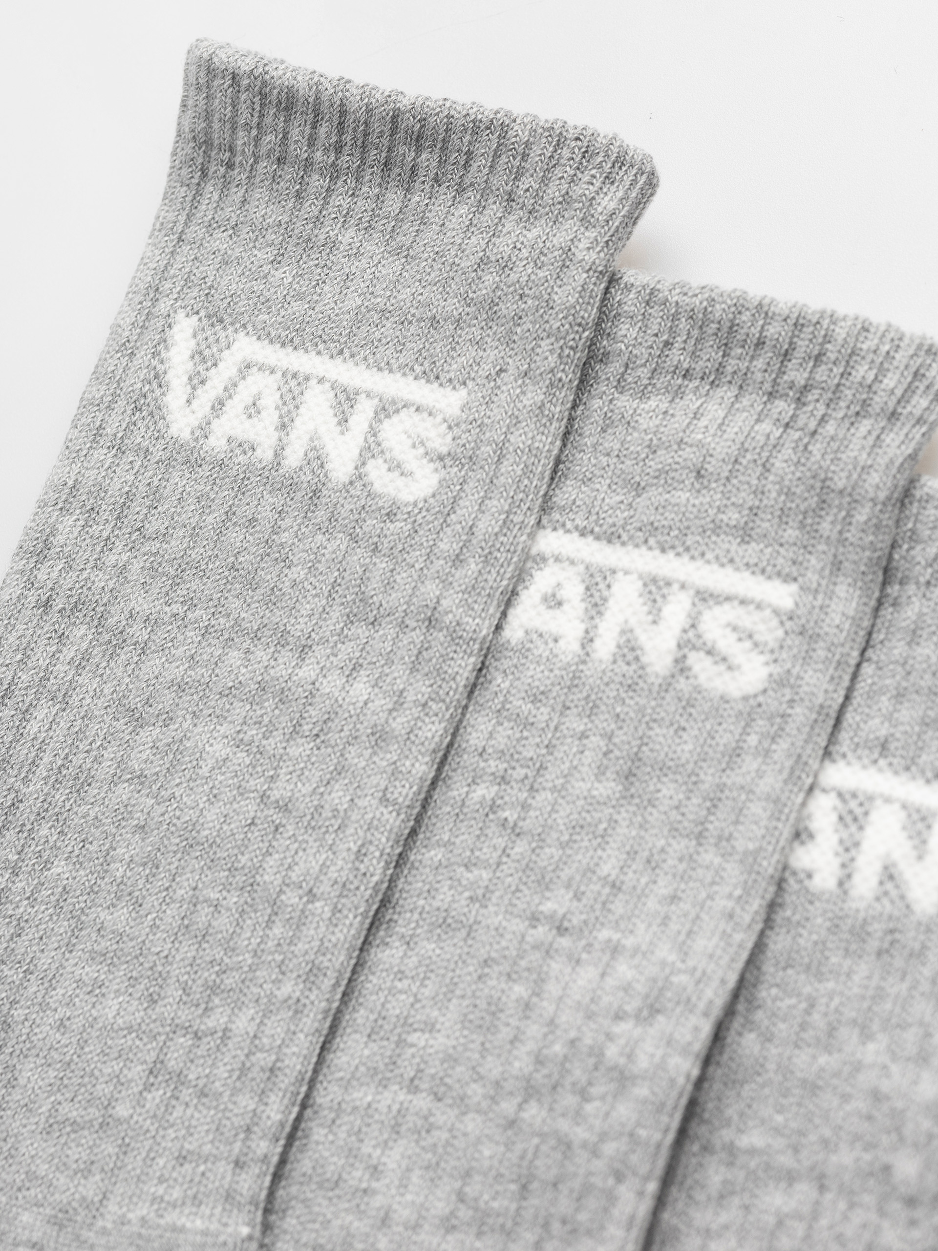 Ponožky Vans Classic Crew (rox heather grey)