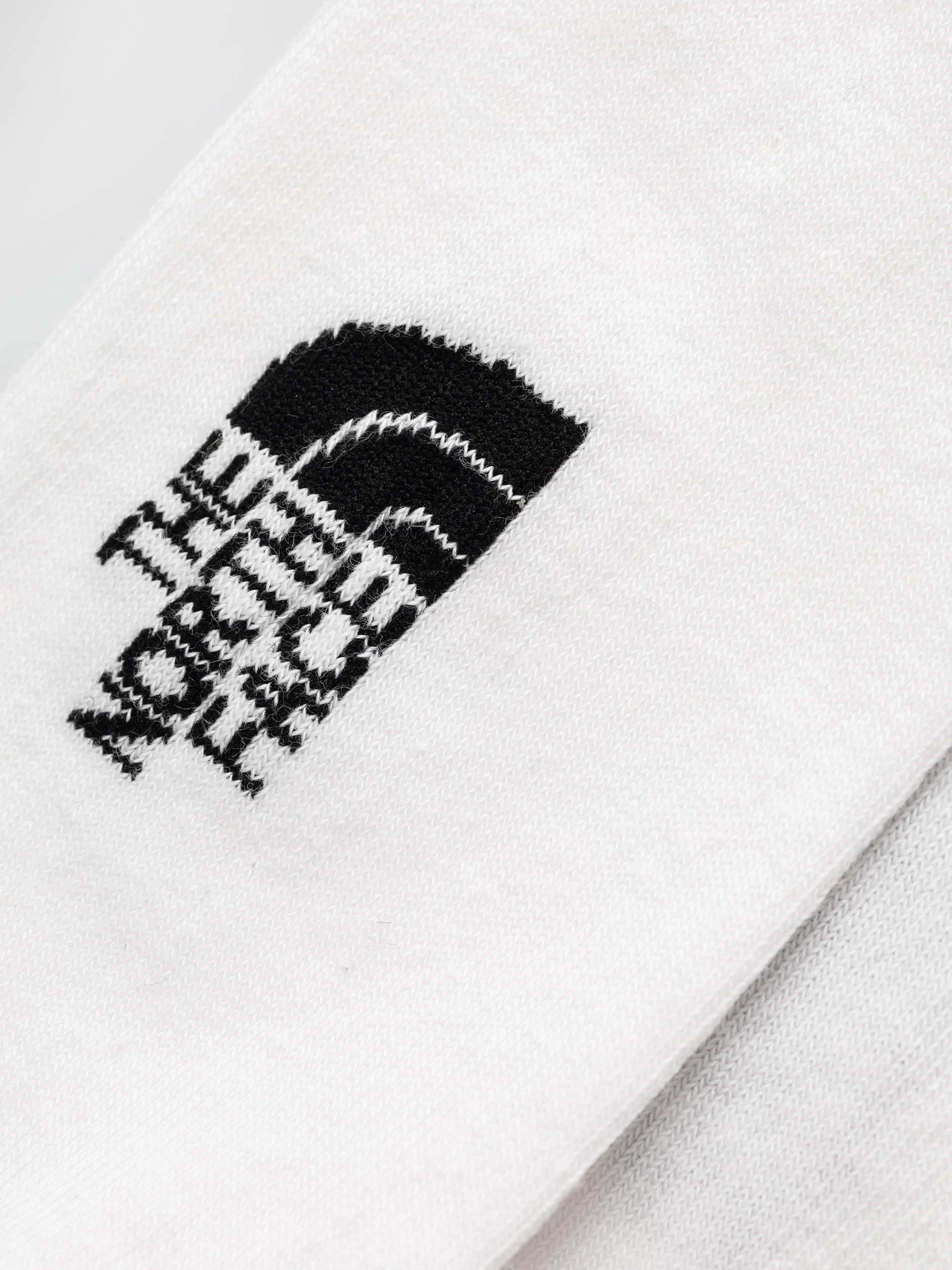 Ponožky The North Face Everyday Crew Nse 2P (tnf black/tnf white)