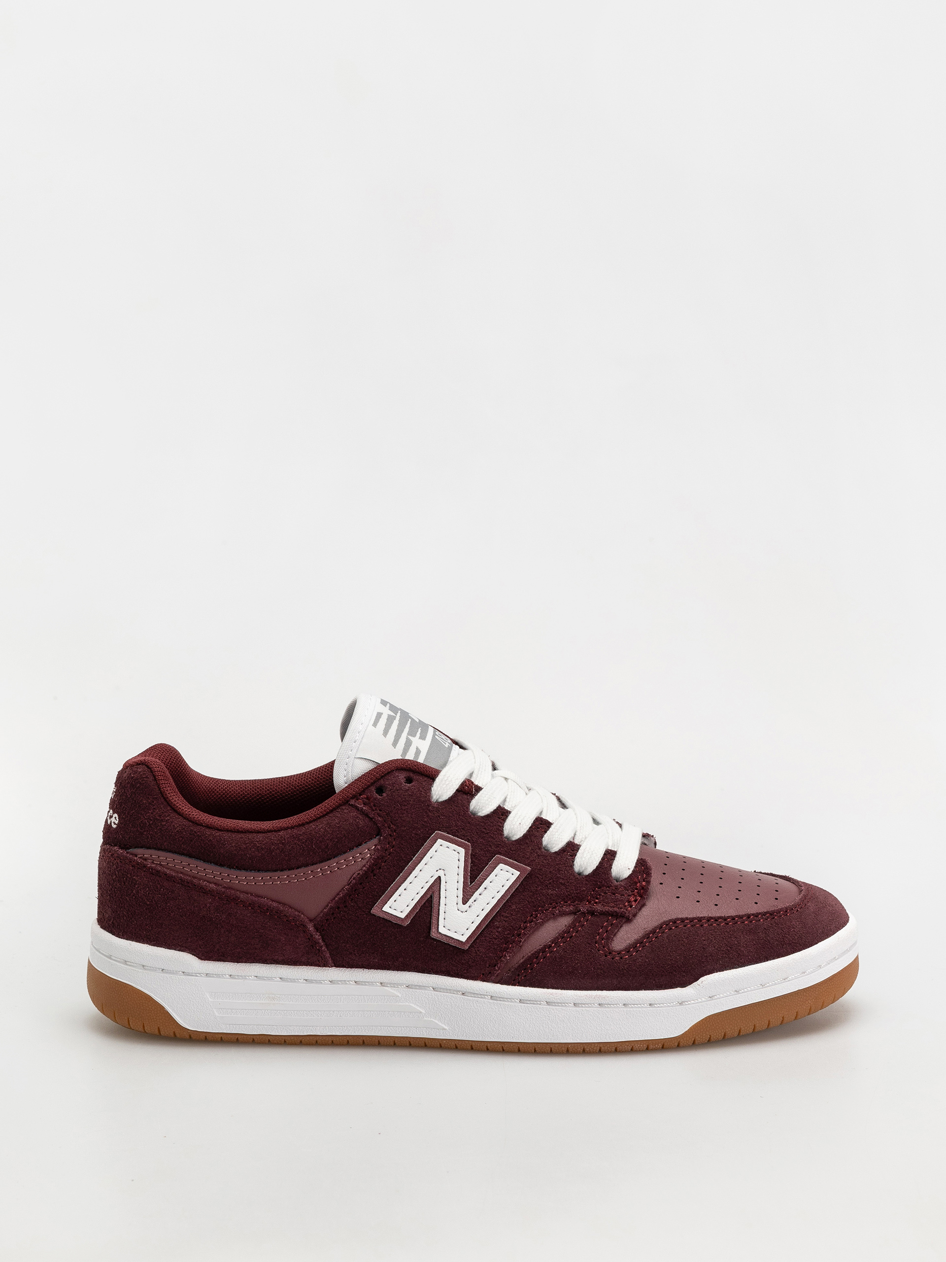Boty New Balance 480 (monarch burgundy)