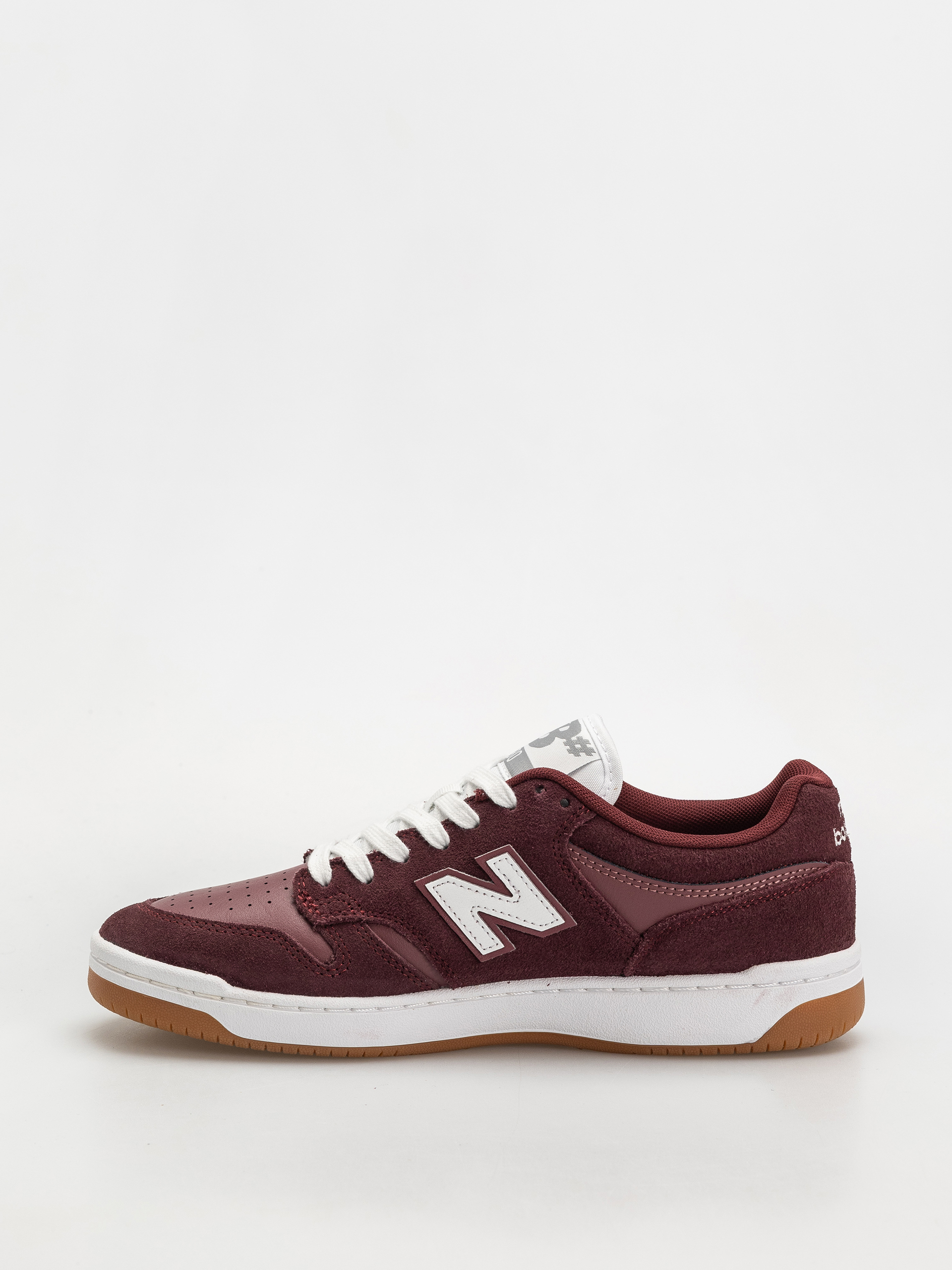 Boty New Balance 480 (monarch burgundy)