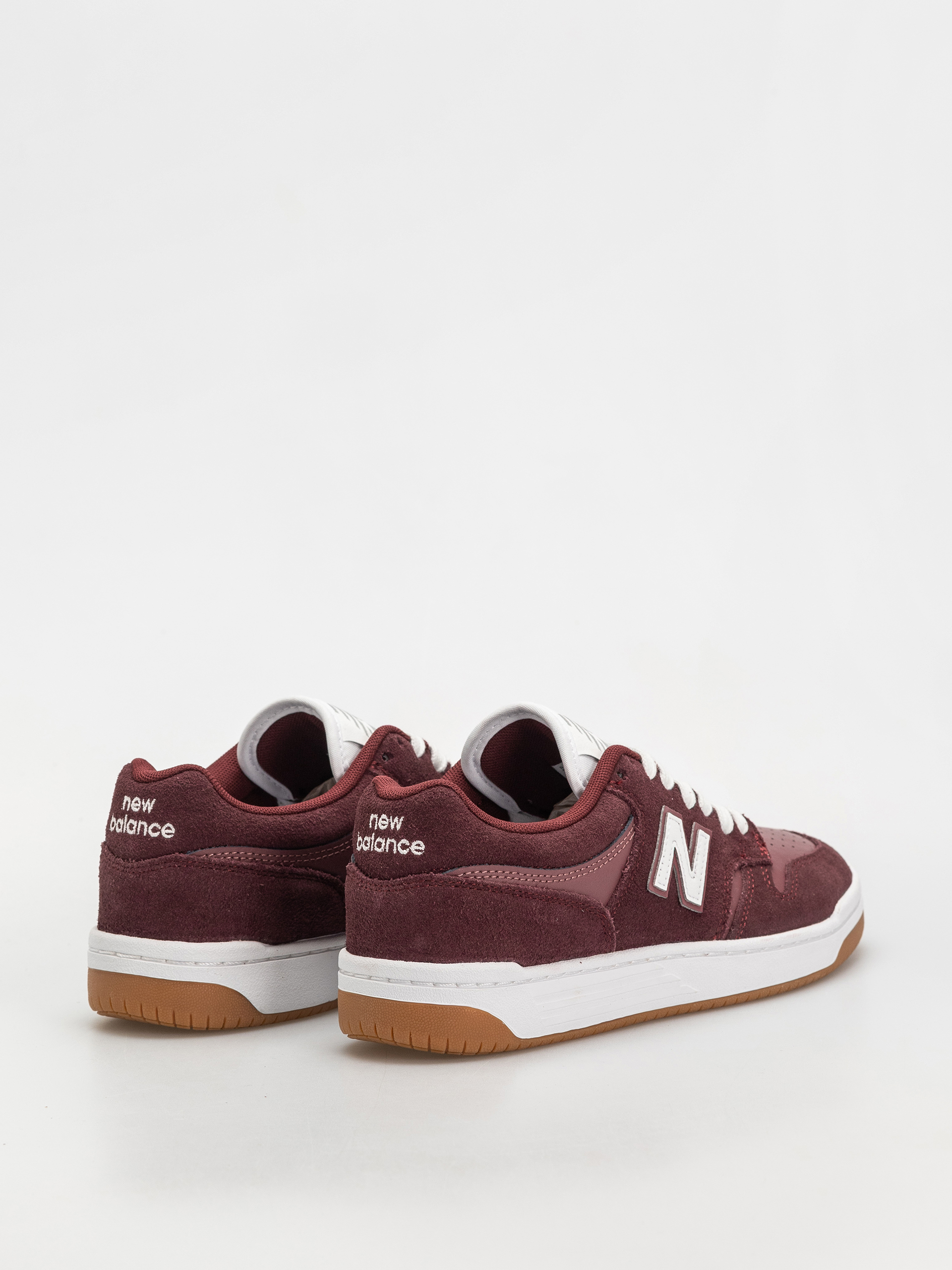 Boty New Balance 480 (monarch burgundy)