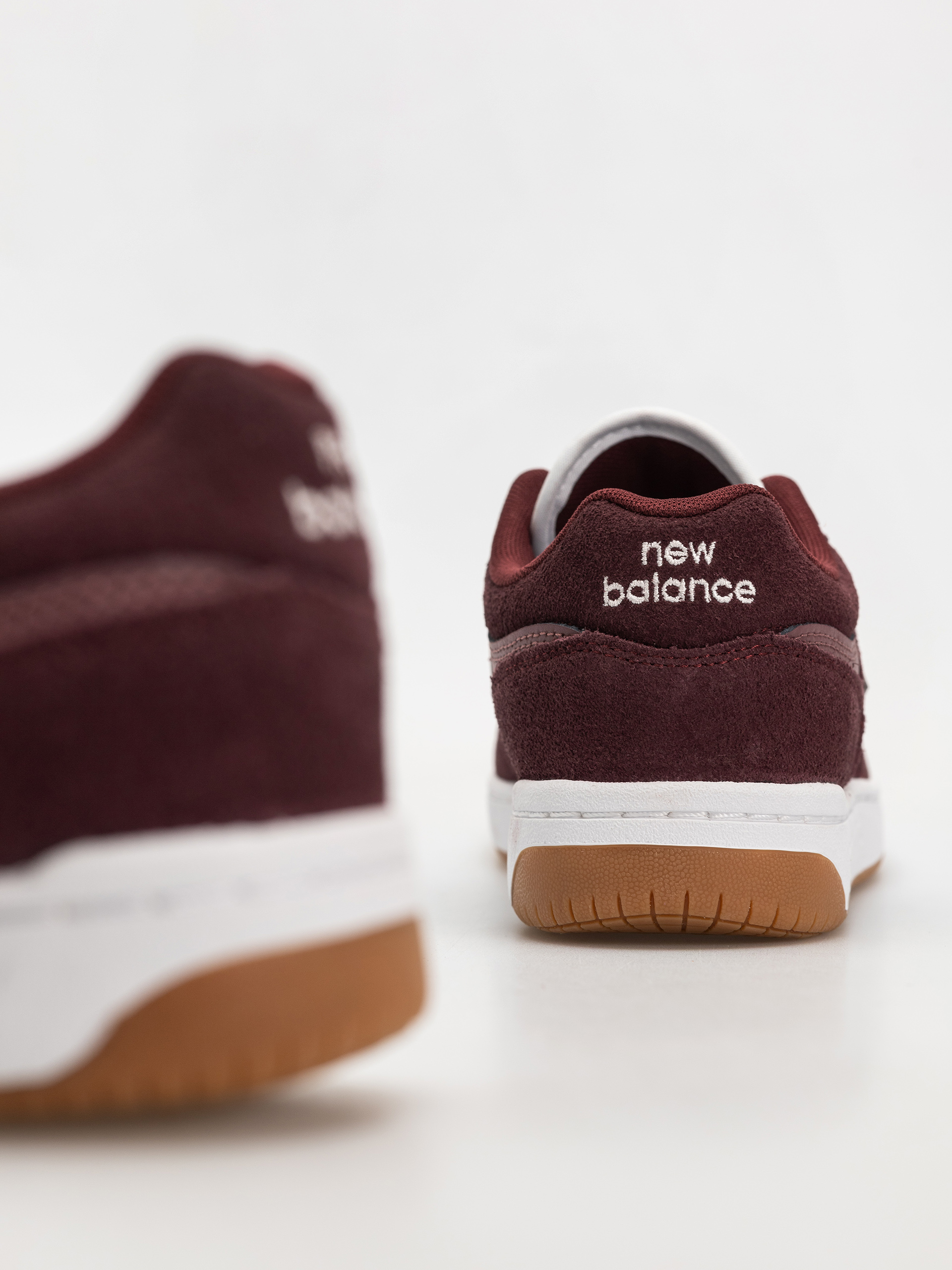 Boty New Balance 480 (monarch burgundy)