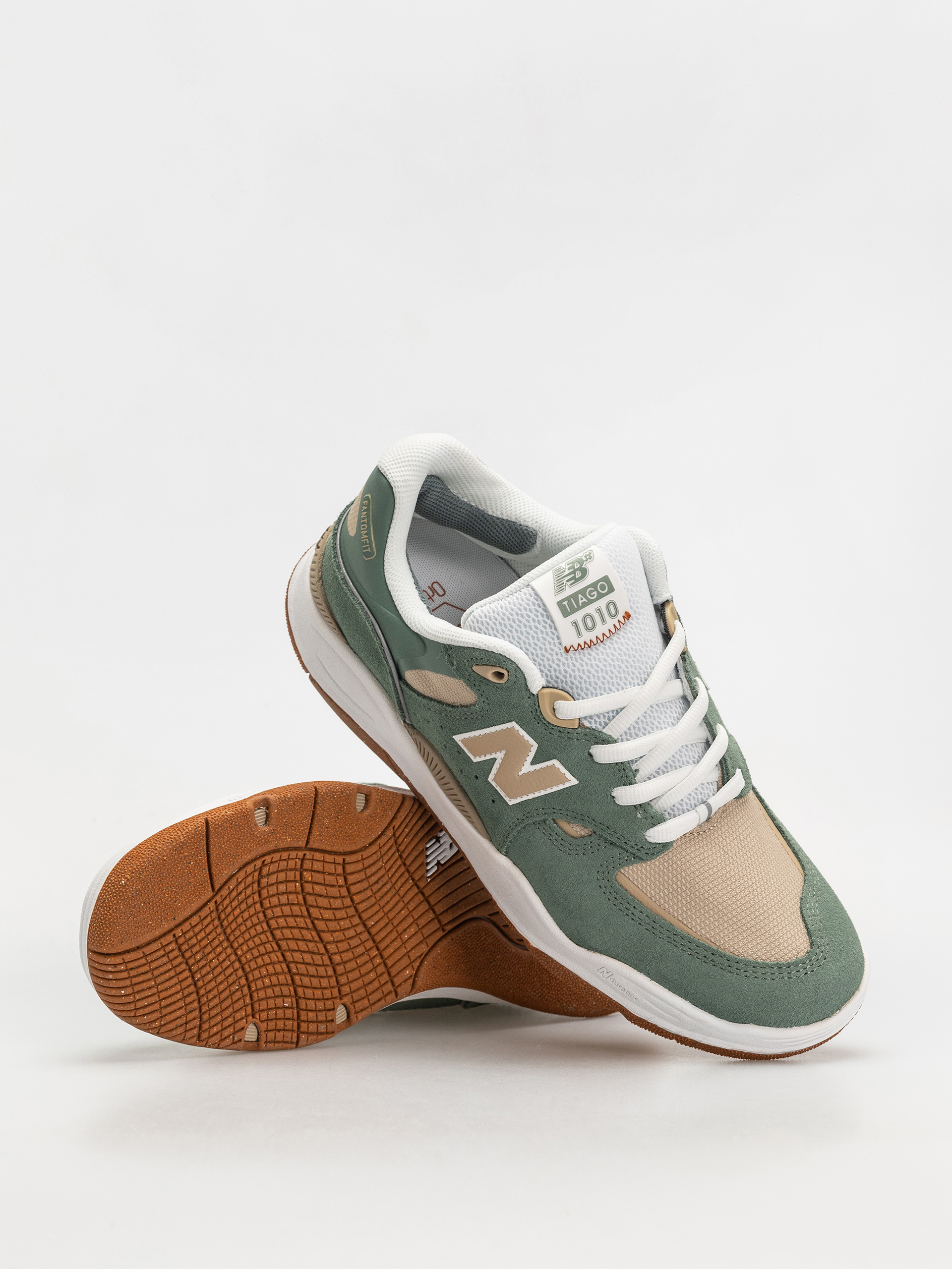 Boty New Balance 1010 (green)