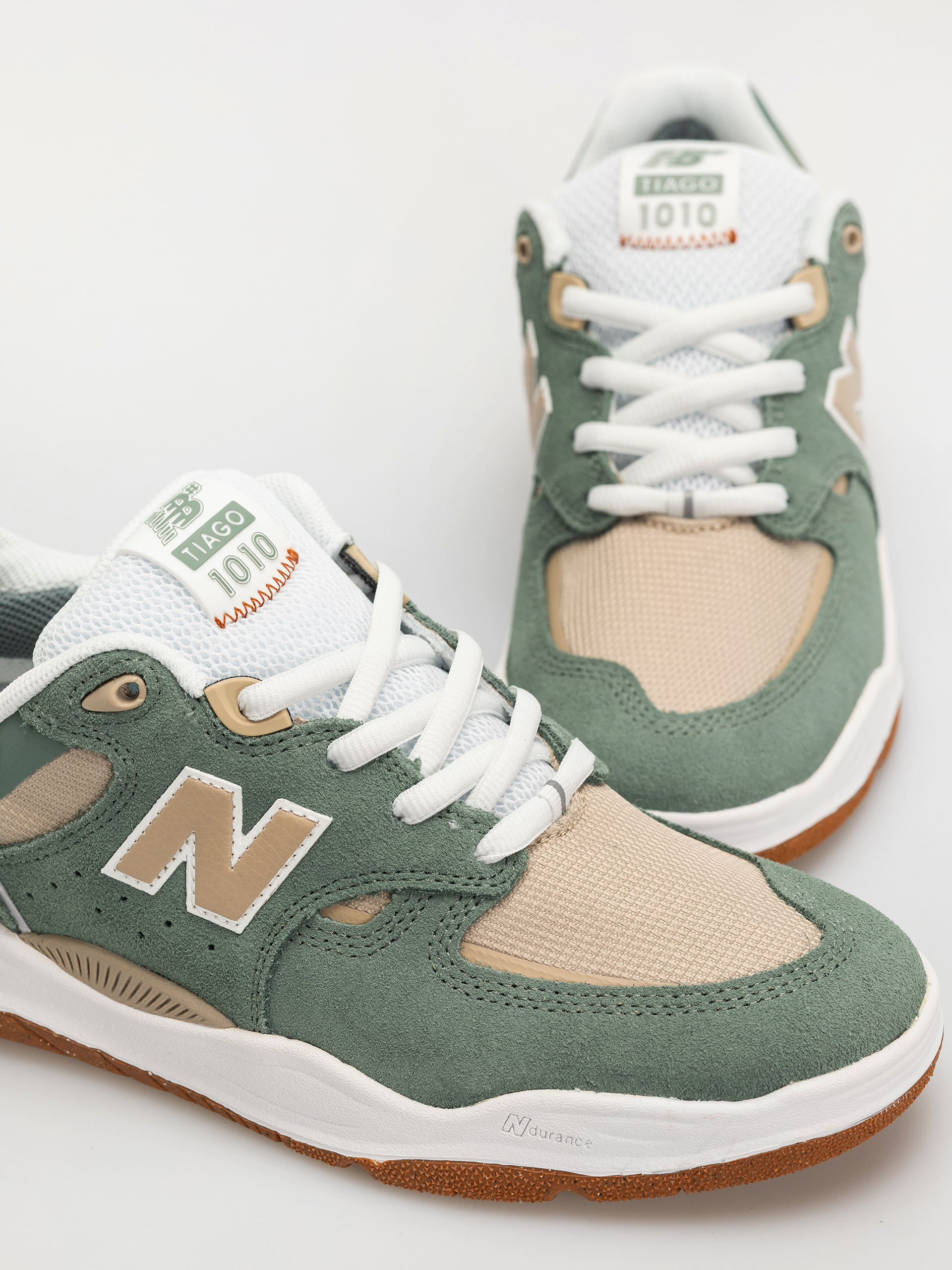 Boty New Balance 1010 (green)