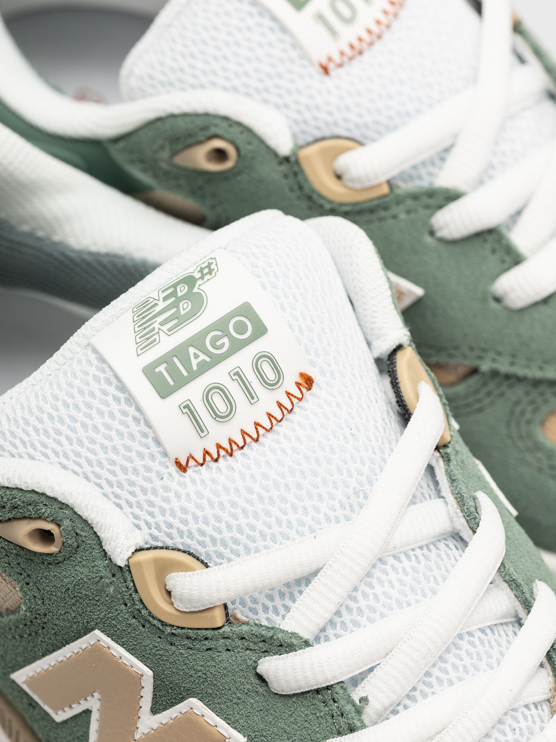 Boty New Balance 1010 (green)