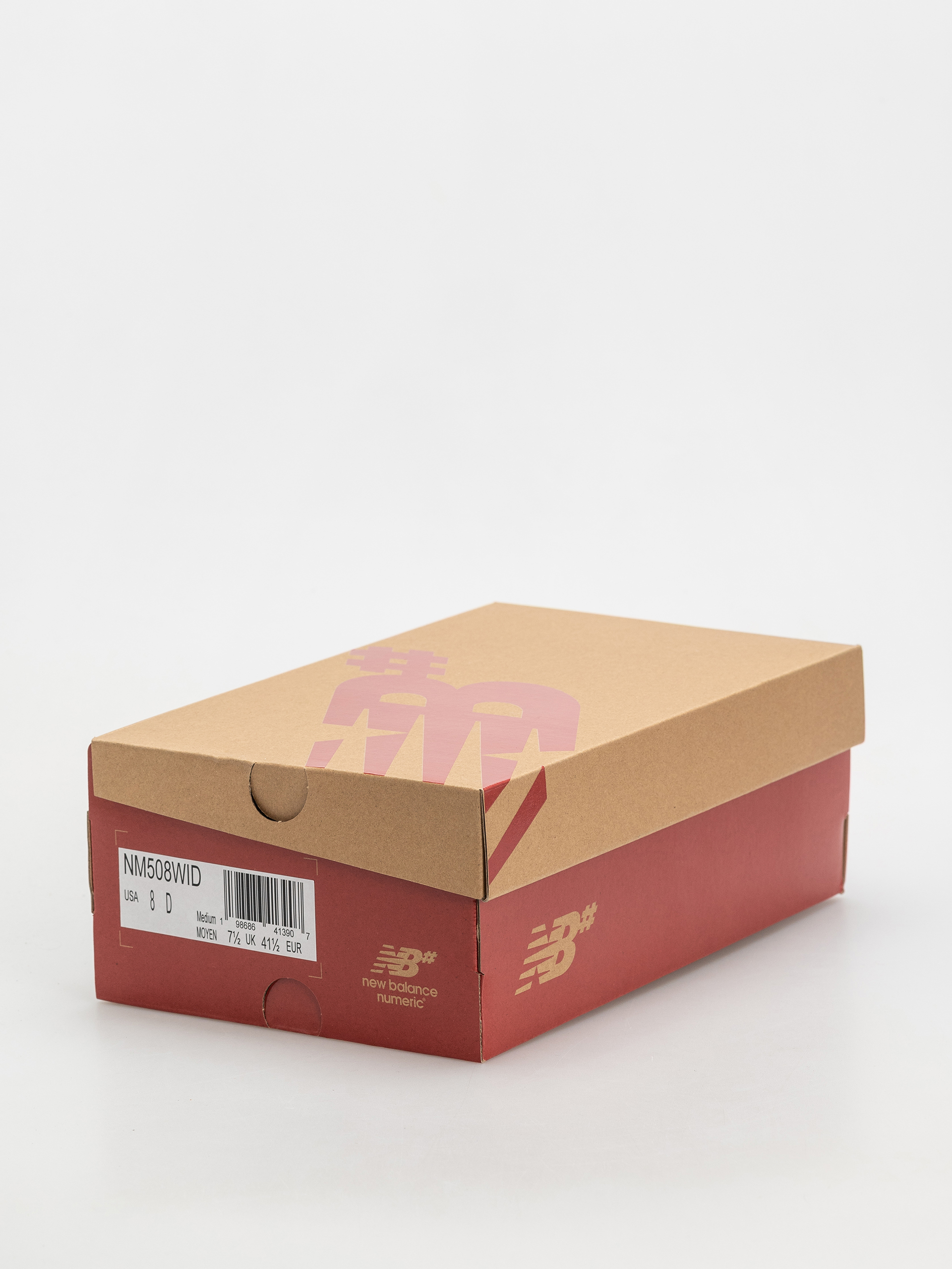 Boty New Balance 508 (white)