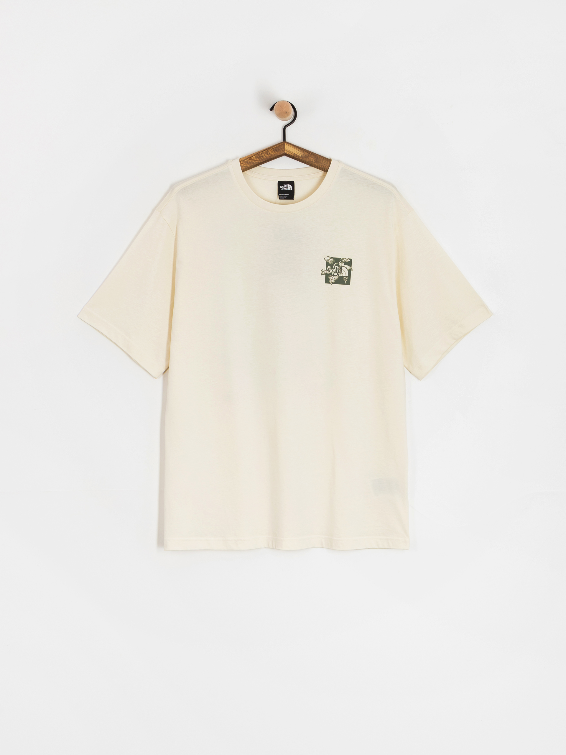 Tričko The North Face Connect Relaxed Graphic (white dune)