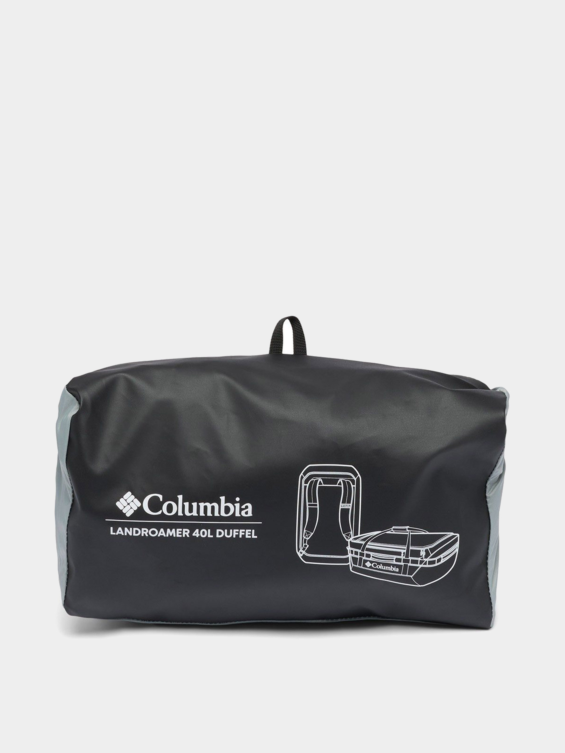 Taška Columbia Landroamer 40L (black)