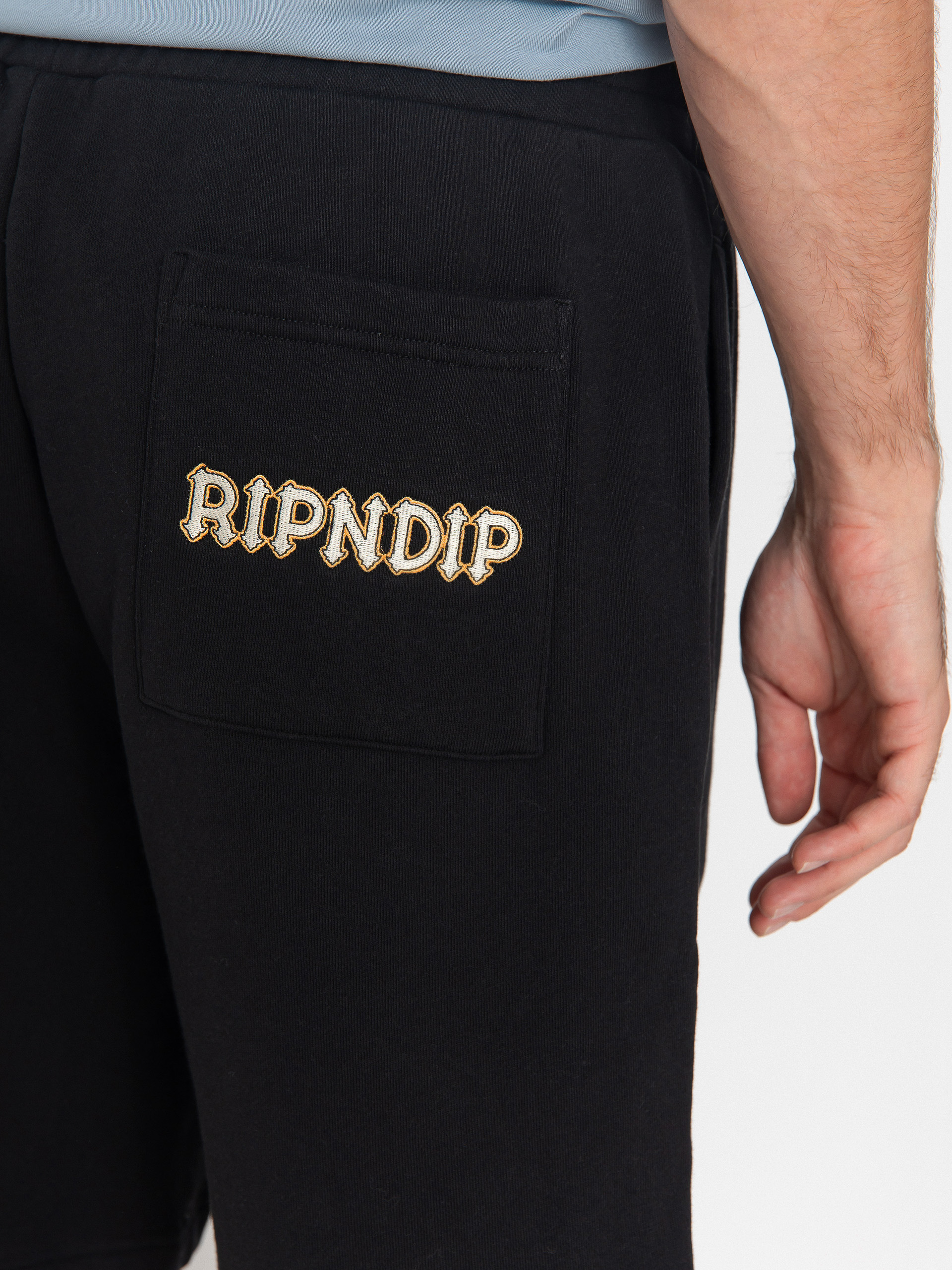 Kraťasy RipNDip Shen Nerm (black)