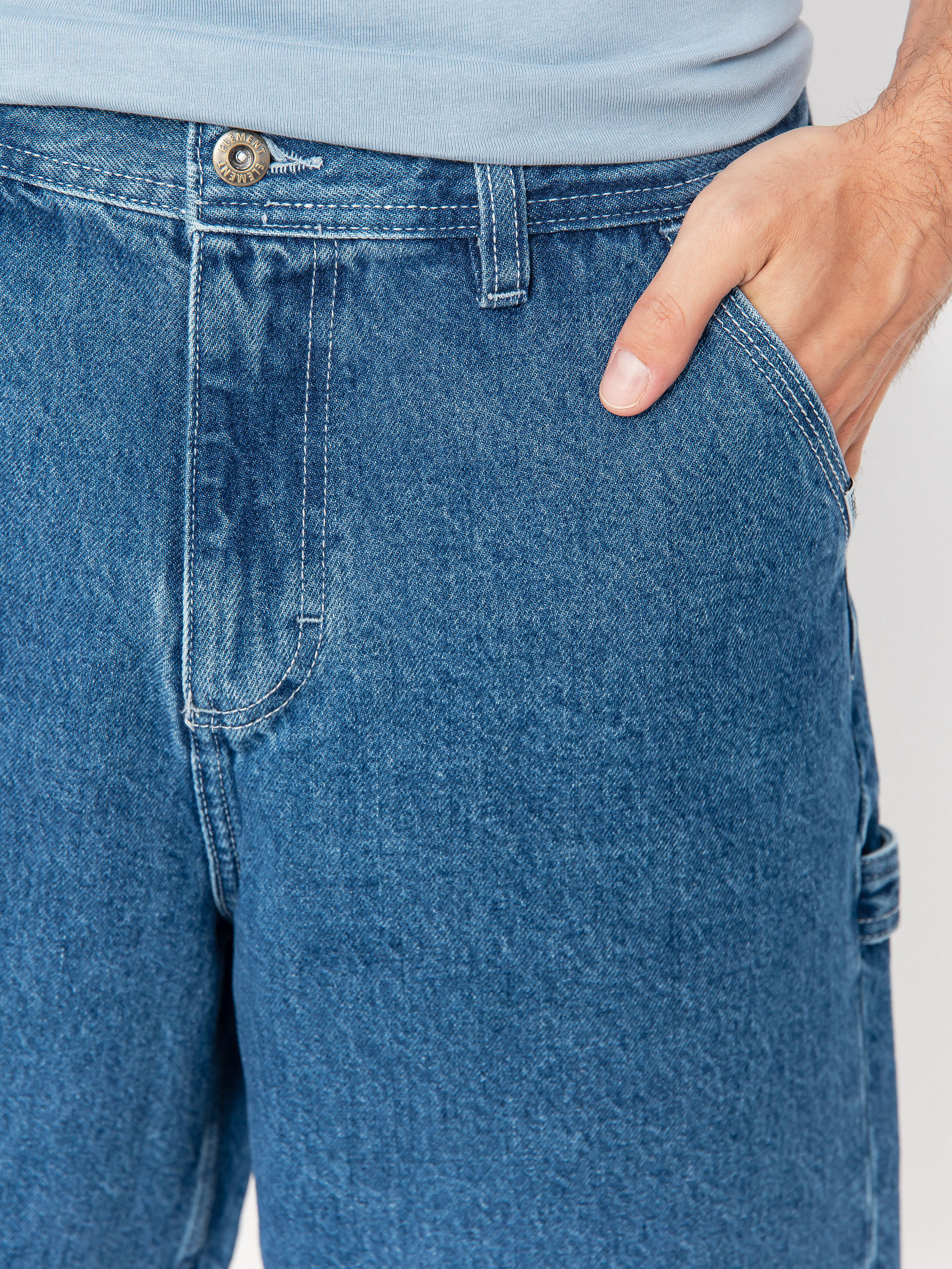 Kraťasy Element Carpenter Denim Wk (mid used)