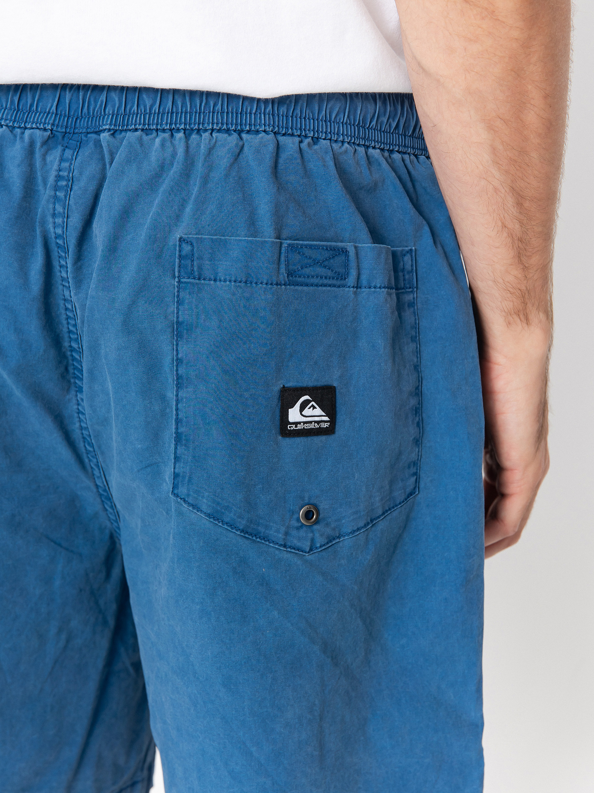 Kraťasy Quiksilver Taxer Ws (estate blue)