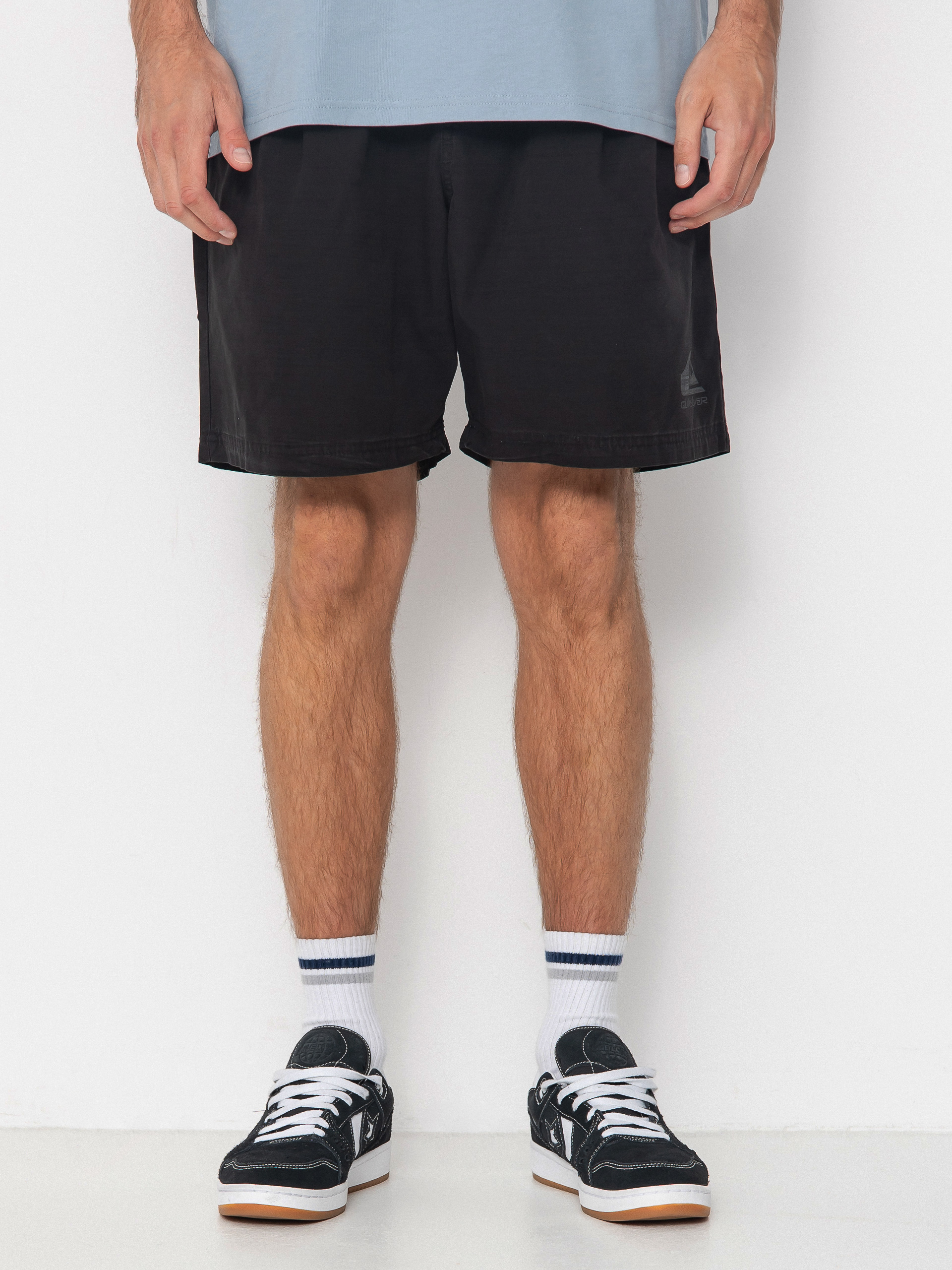 Kraťasy Quiksilver The Pipe Beach Short (black)