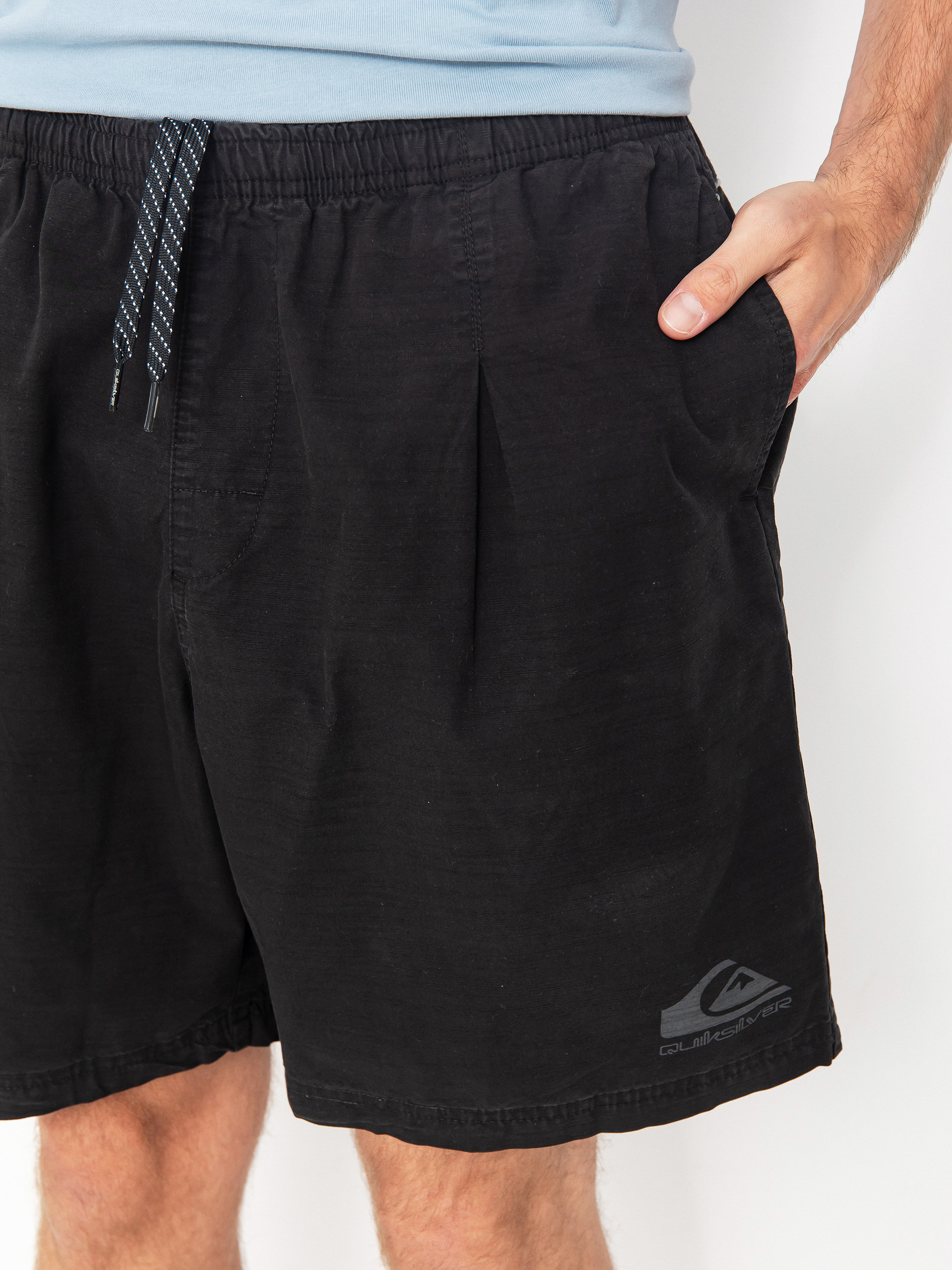 Kraťasy Quiksilver The Pipe Beach Short (black)