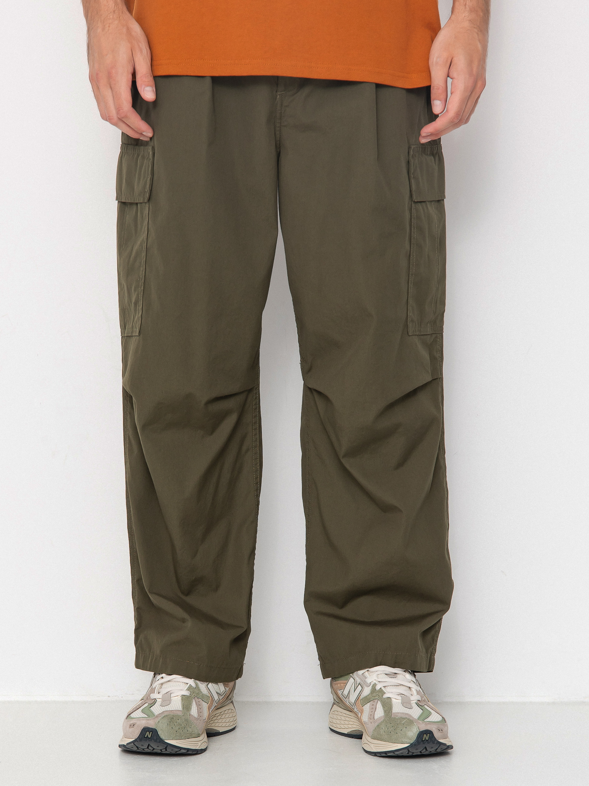 Kalhoty Carhartt WIP Cole Cargo (turtle)