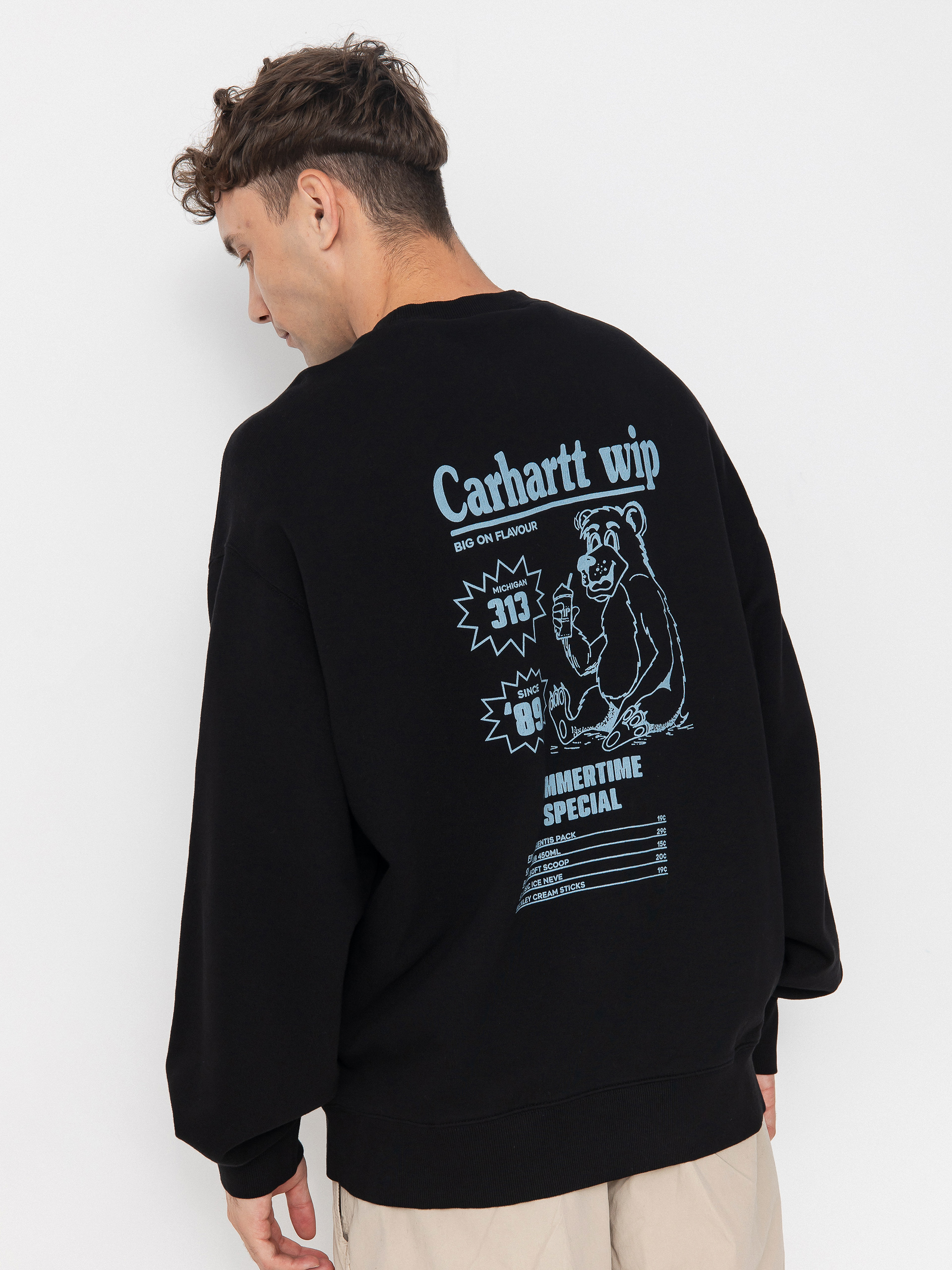 Mikina Carhartt WIP Catalogue