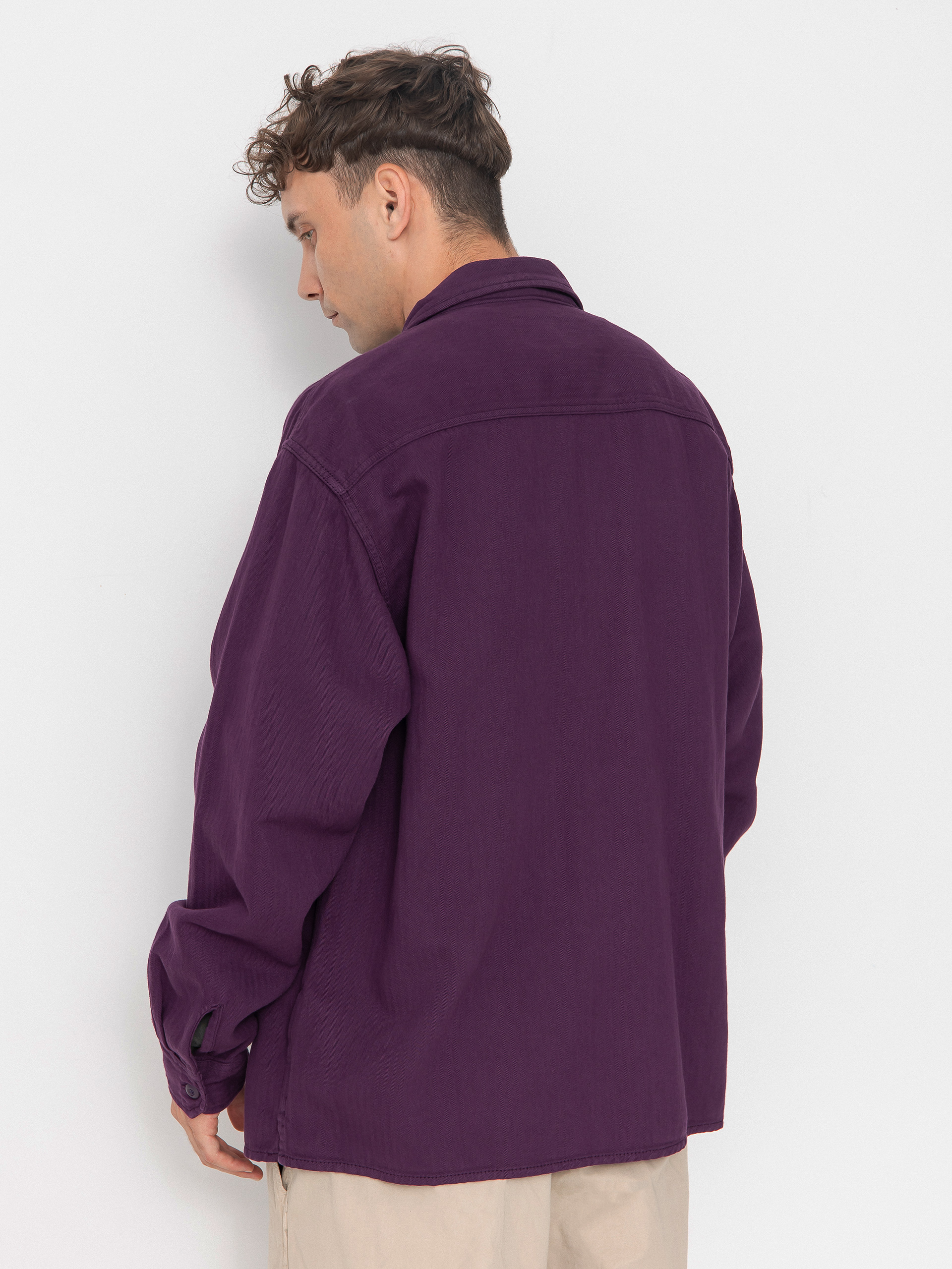 Bunda Carhartt WIP Rainer (huckleberry)