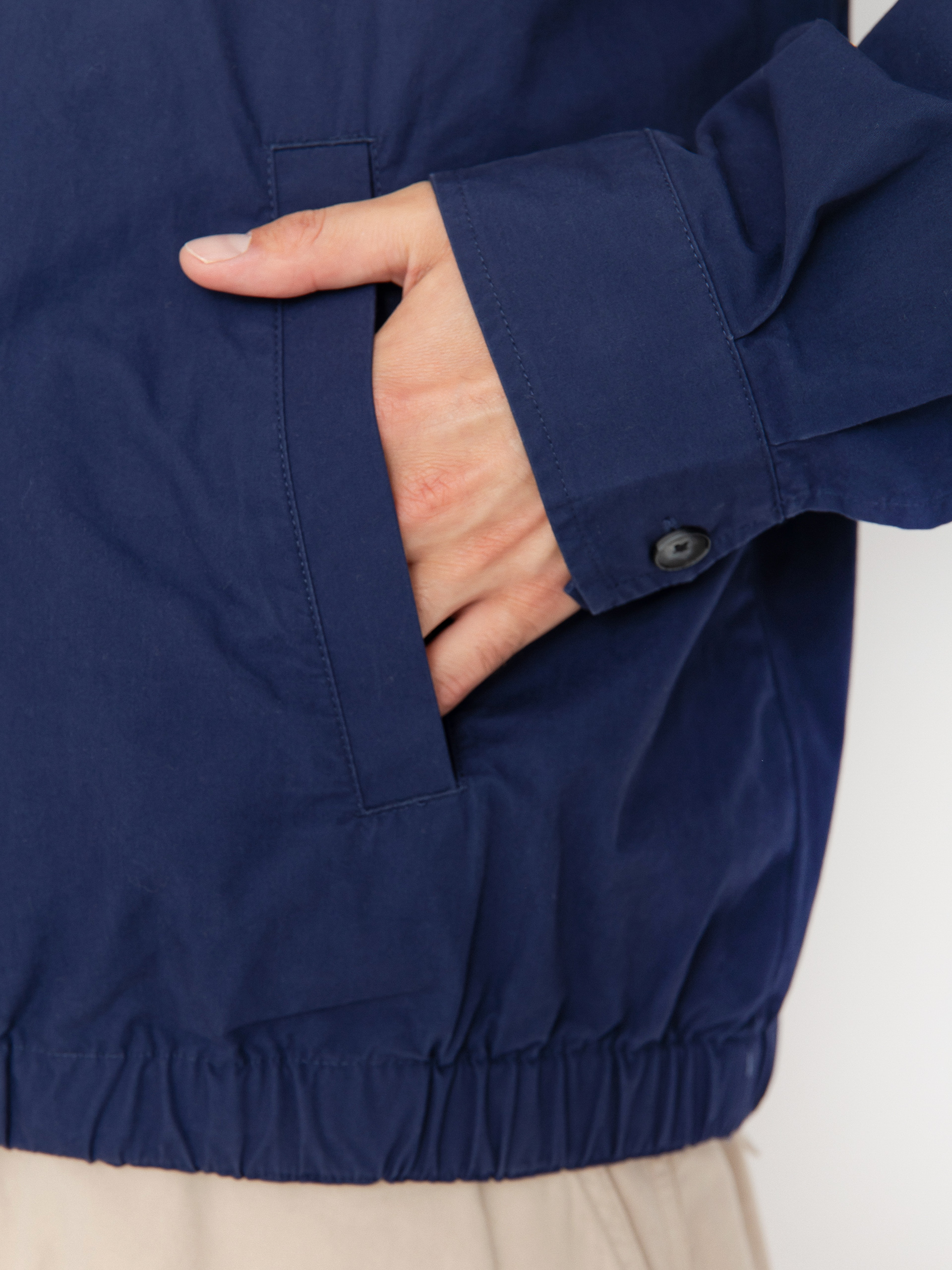 Bunda Carhartt WIP Duke (space/wax)