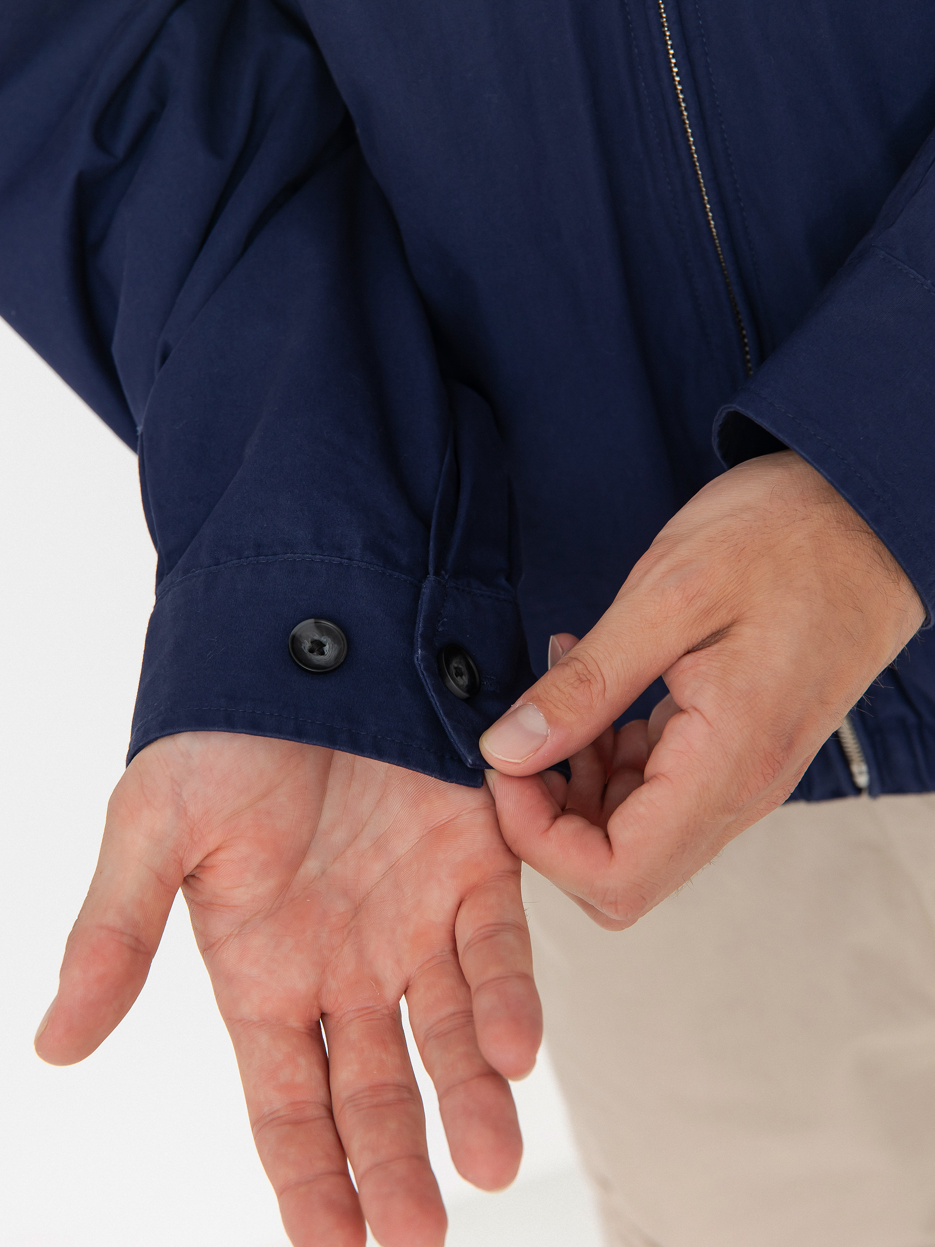 Bunda Carhartt WIP Duke (space/wax)