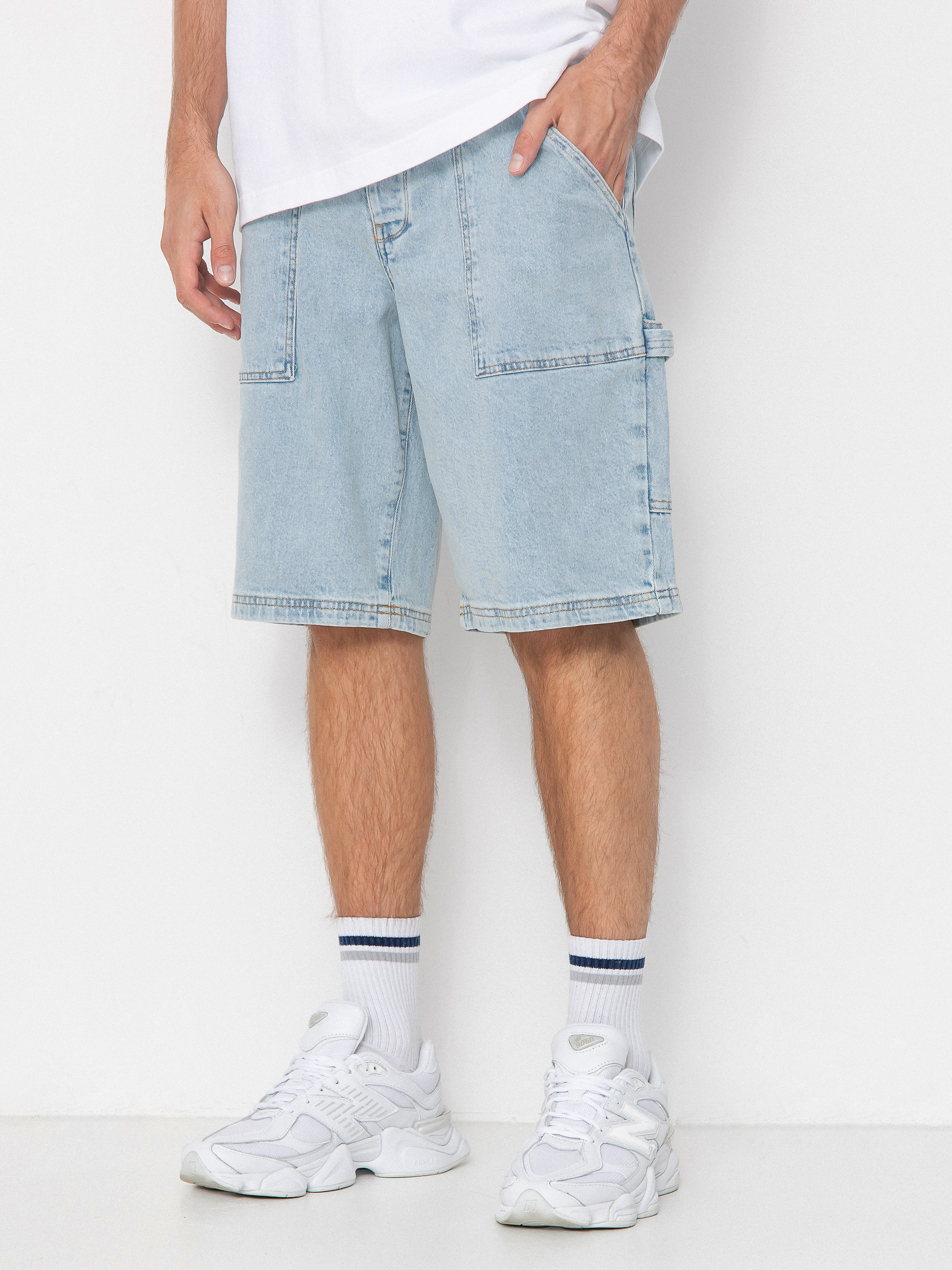 Kraťasy Homeboy X Tra Work (moon)