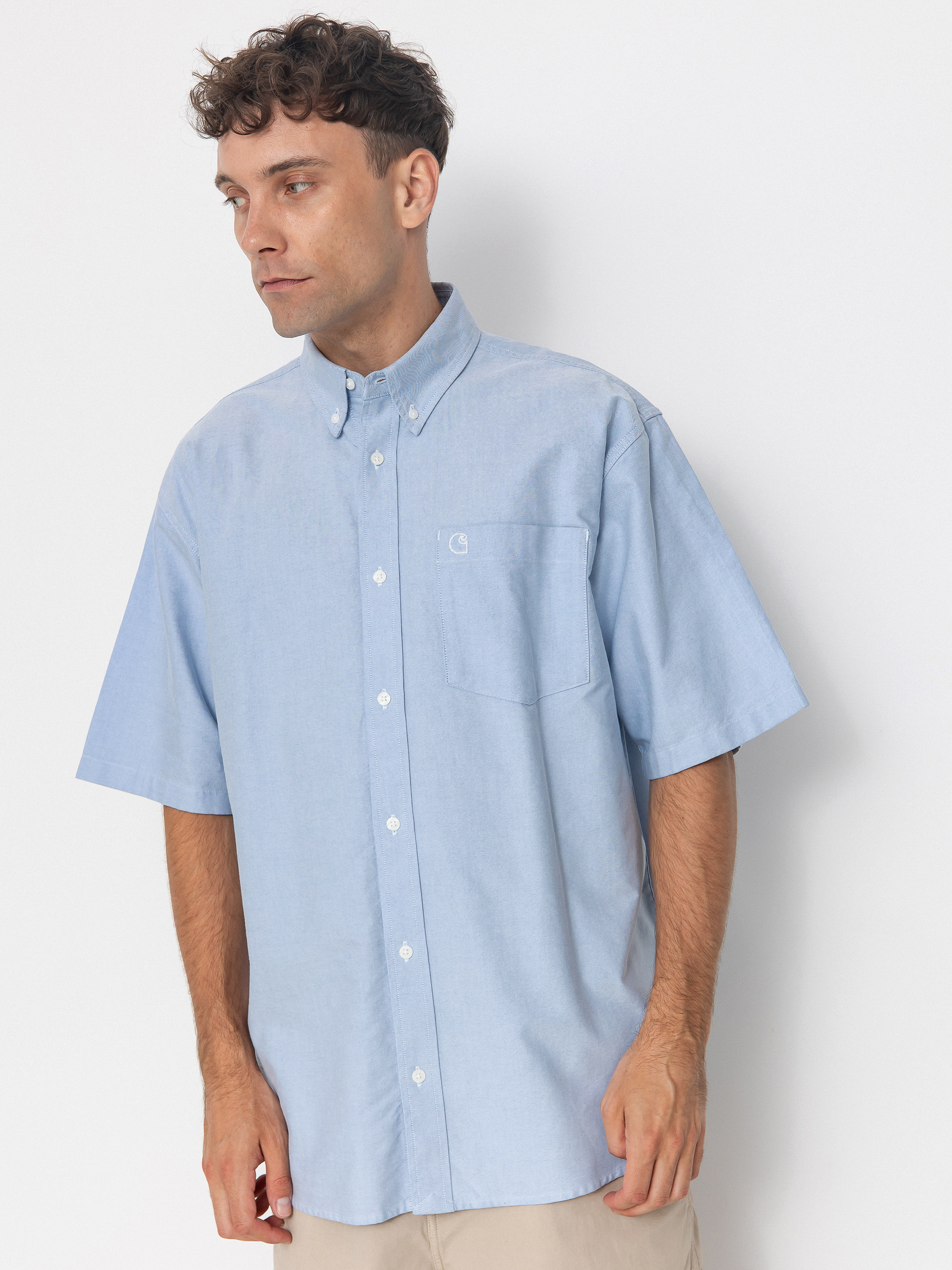 Košile Carhartt WIP Braxton