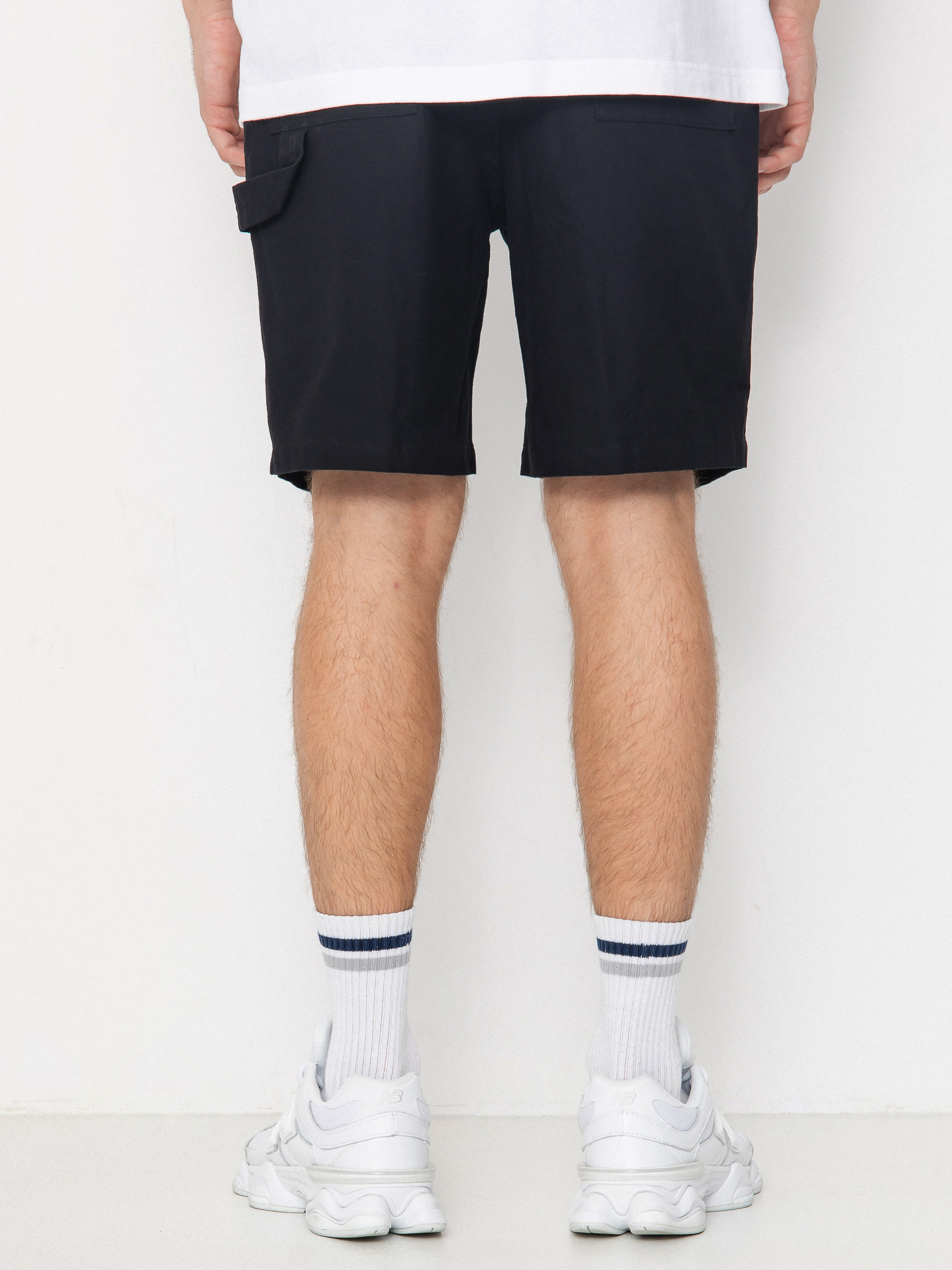 Kraťasy Hurley Industry Walkshort 20 (black)