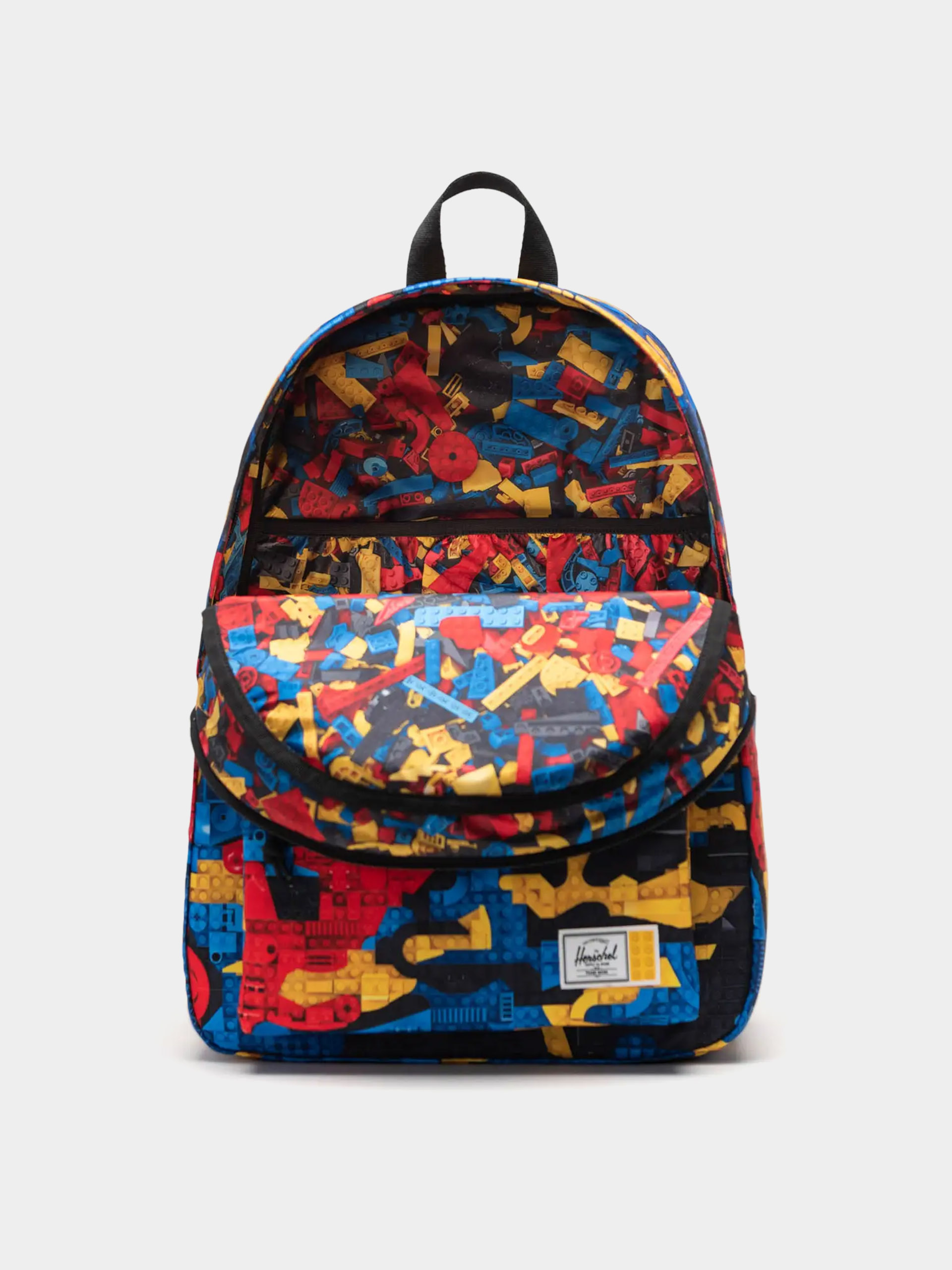 Batoh Herschel Supply Co. X LEGO Classic (abstract bricks)