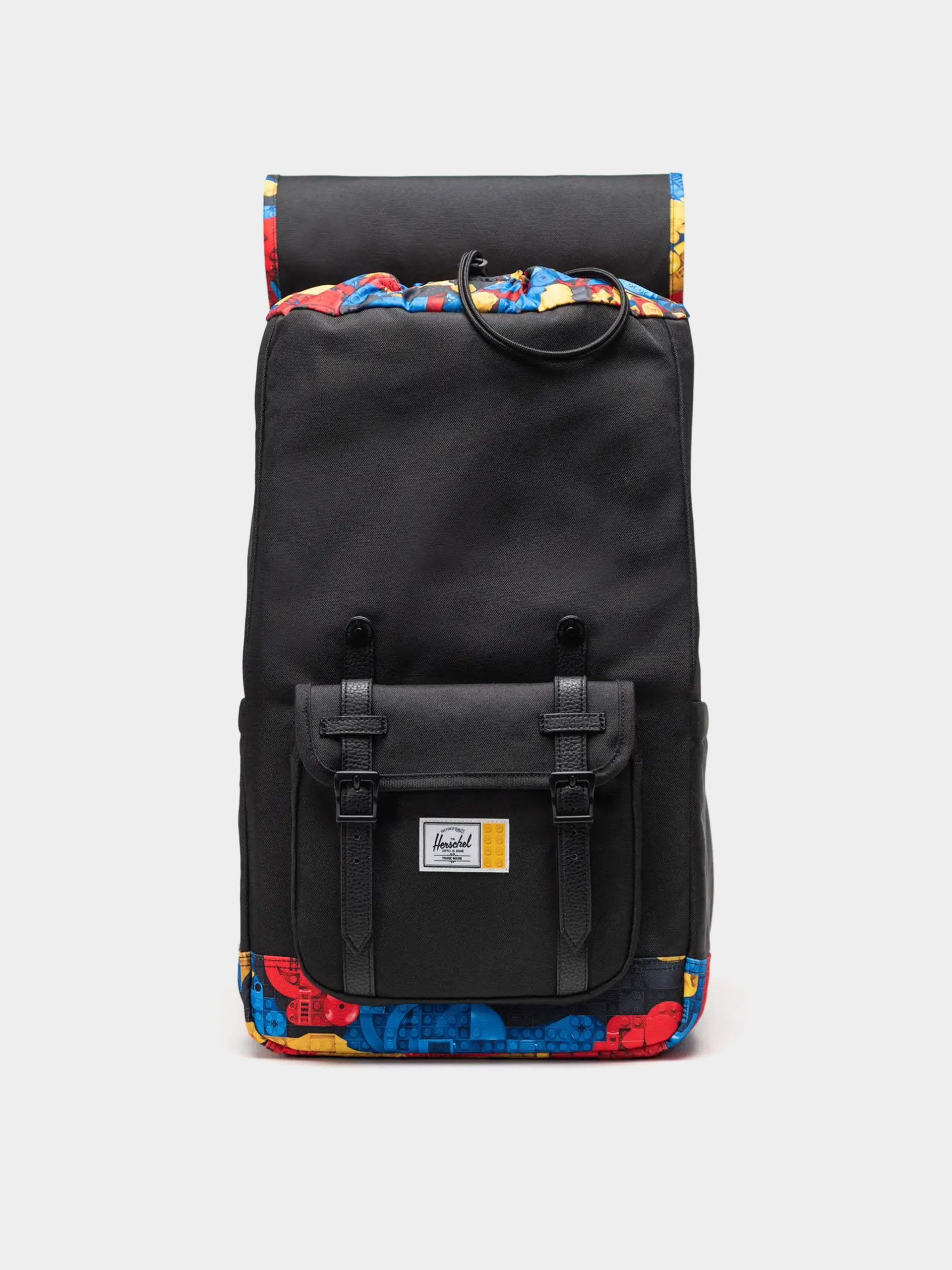 Batoh Herschel Supply Co. X LEGO Little America (abstract bricks)