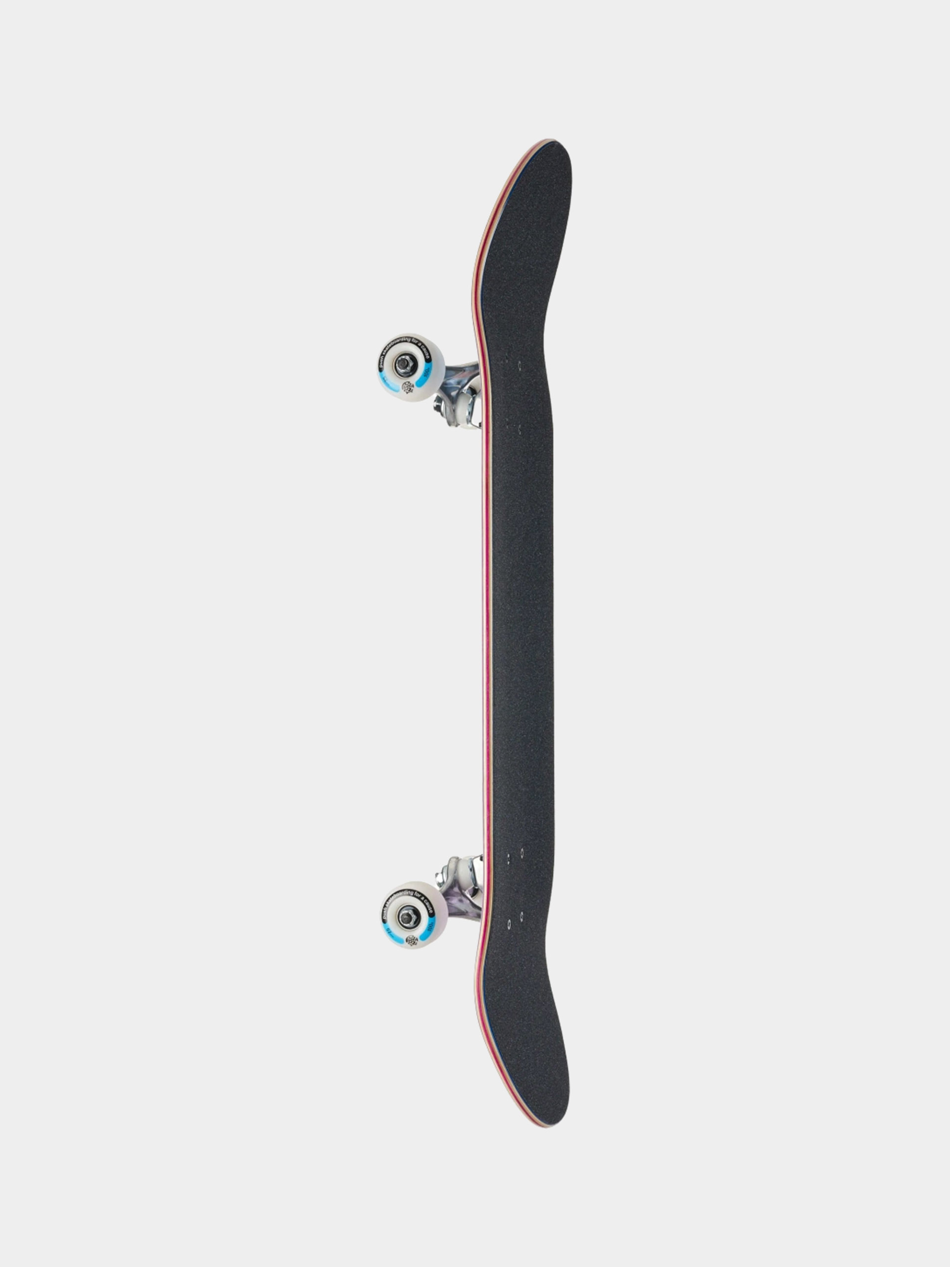 Skateboard Push Frosty (red/blue)