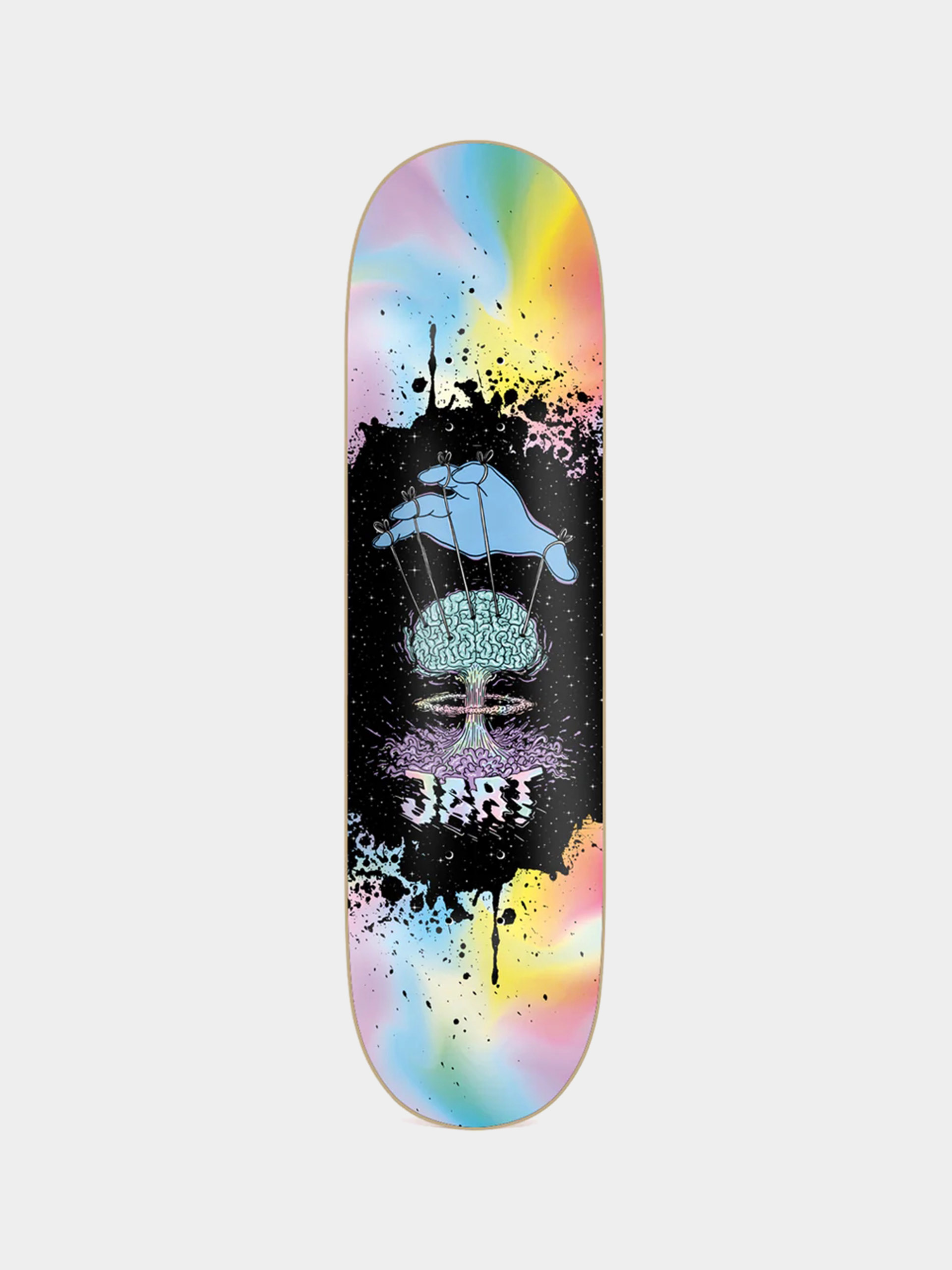 Deska Jart Nuclear (black/multi)