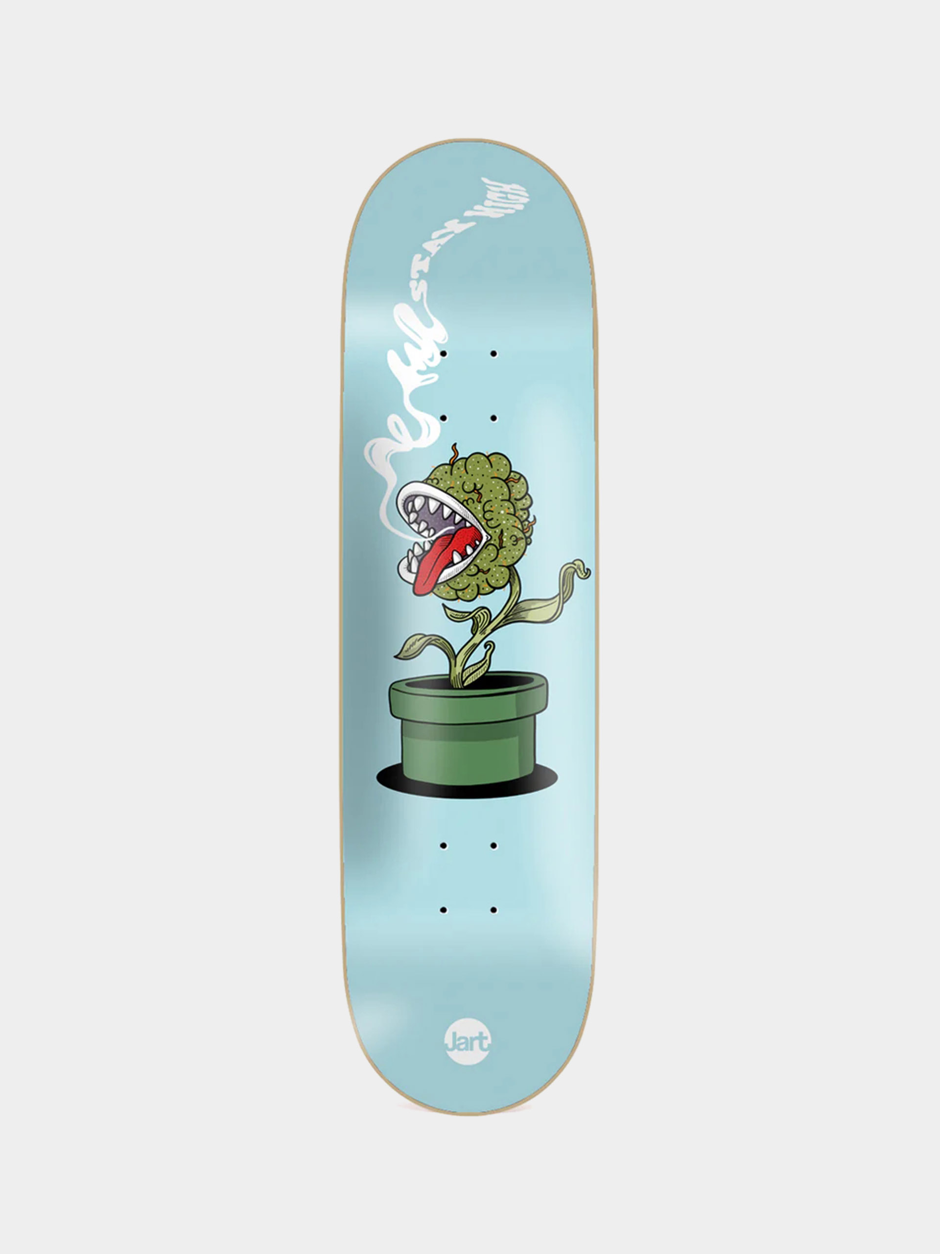 Deska Jart Stay High Pakkun Flower (light blue)