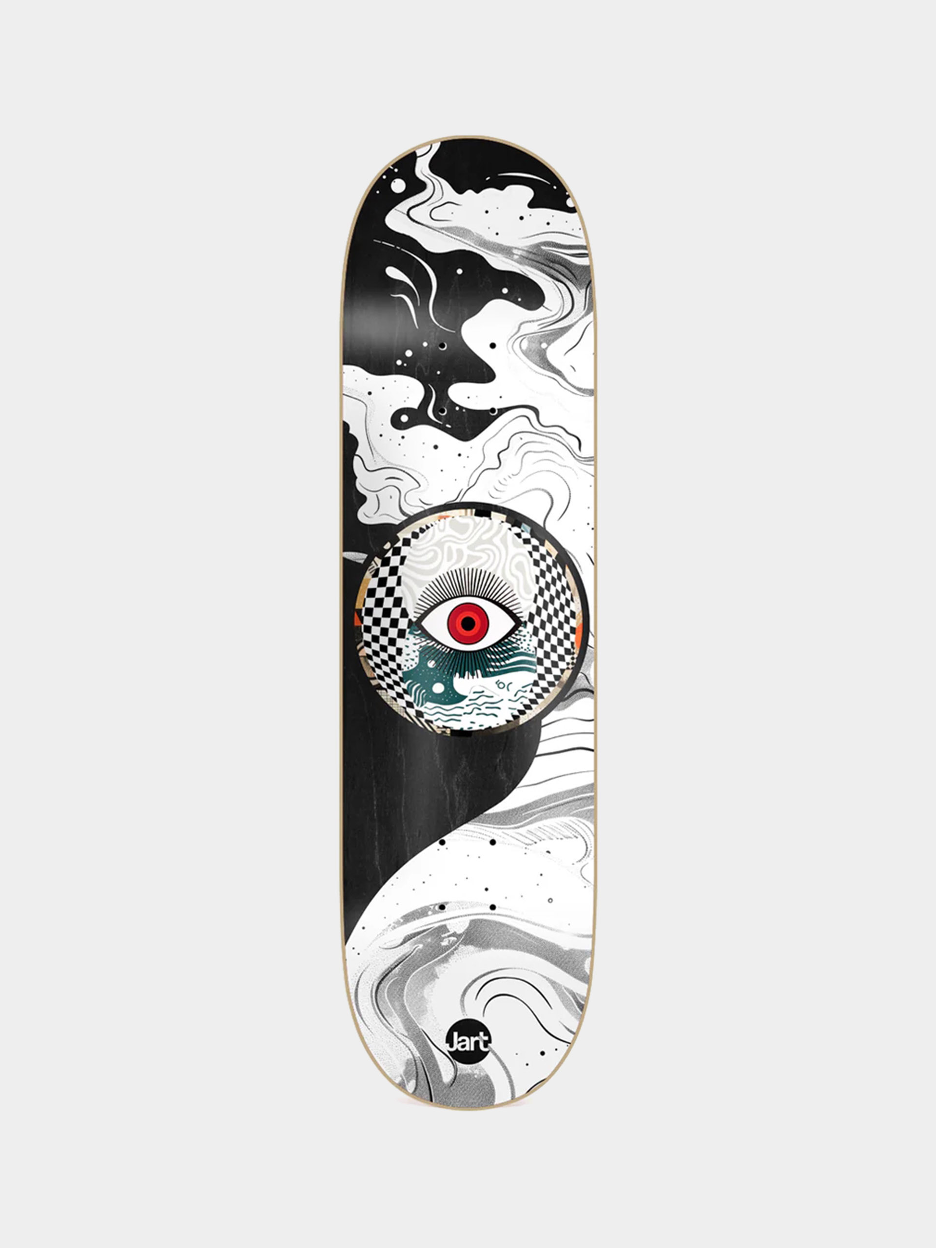 Deska Jart Spiritual (black/white)