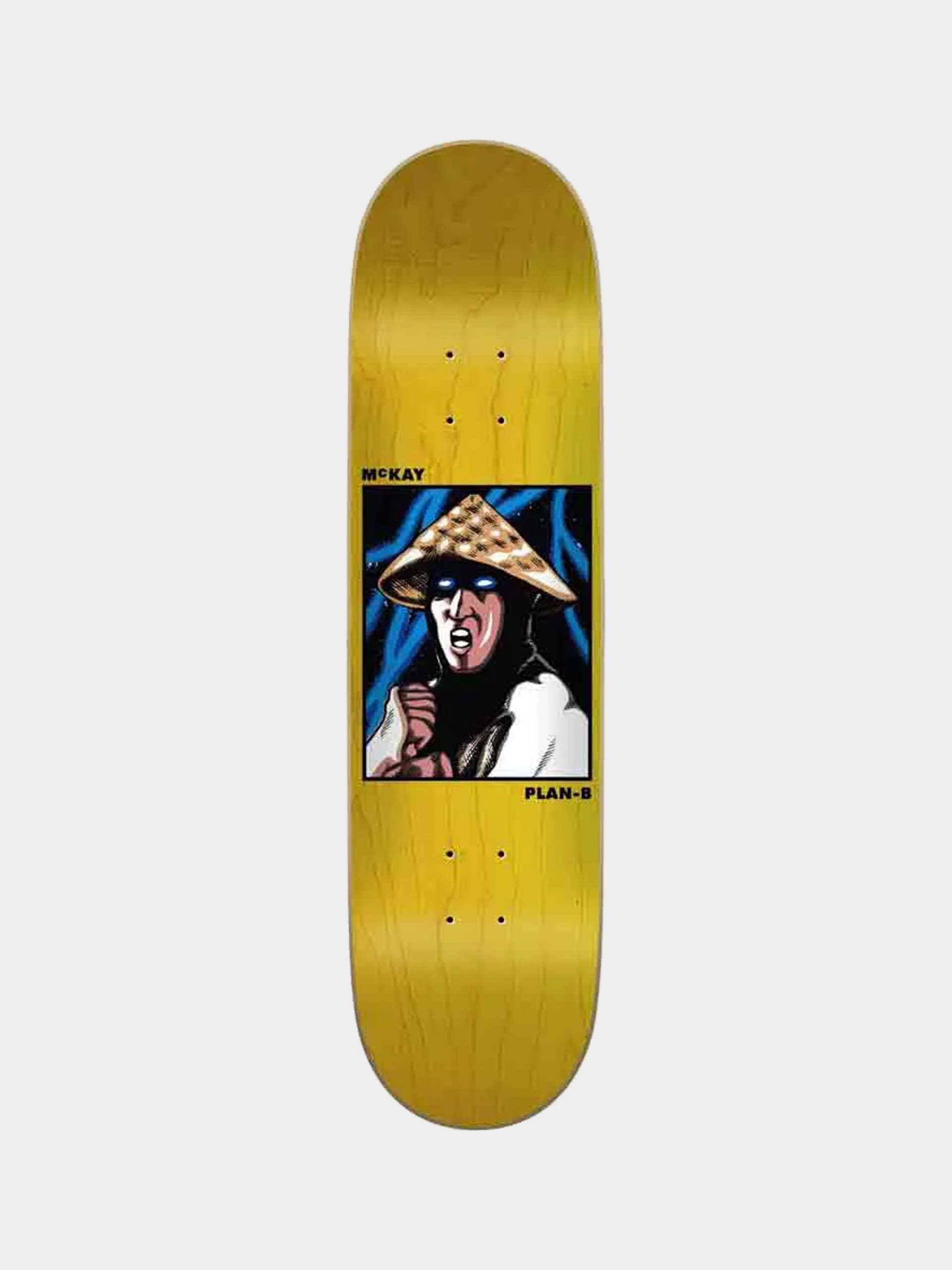 Deska Plan B Raiden Mckay (yellow)