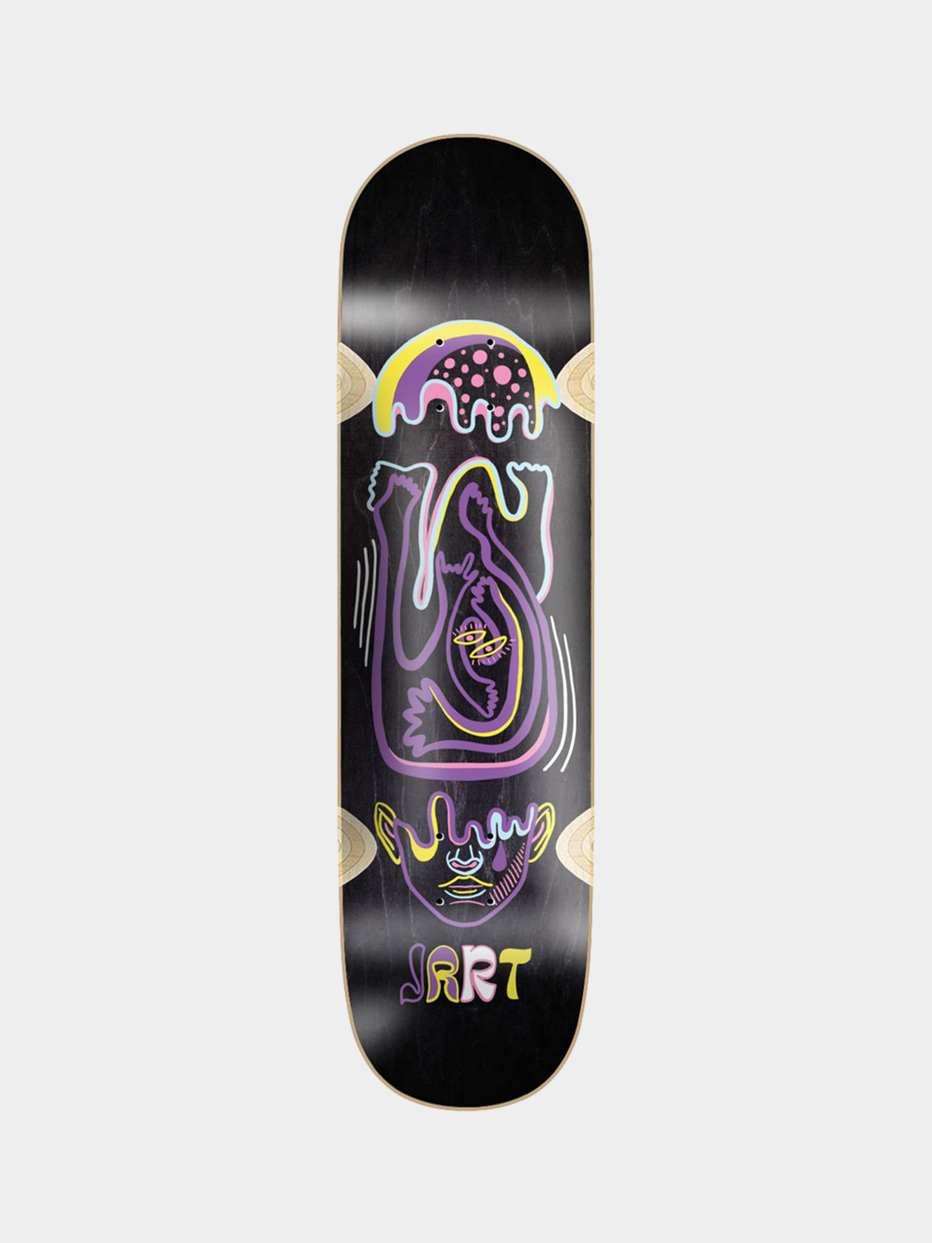 Deska Jart Fluent Twin WW (black)