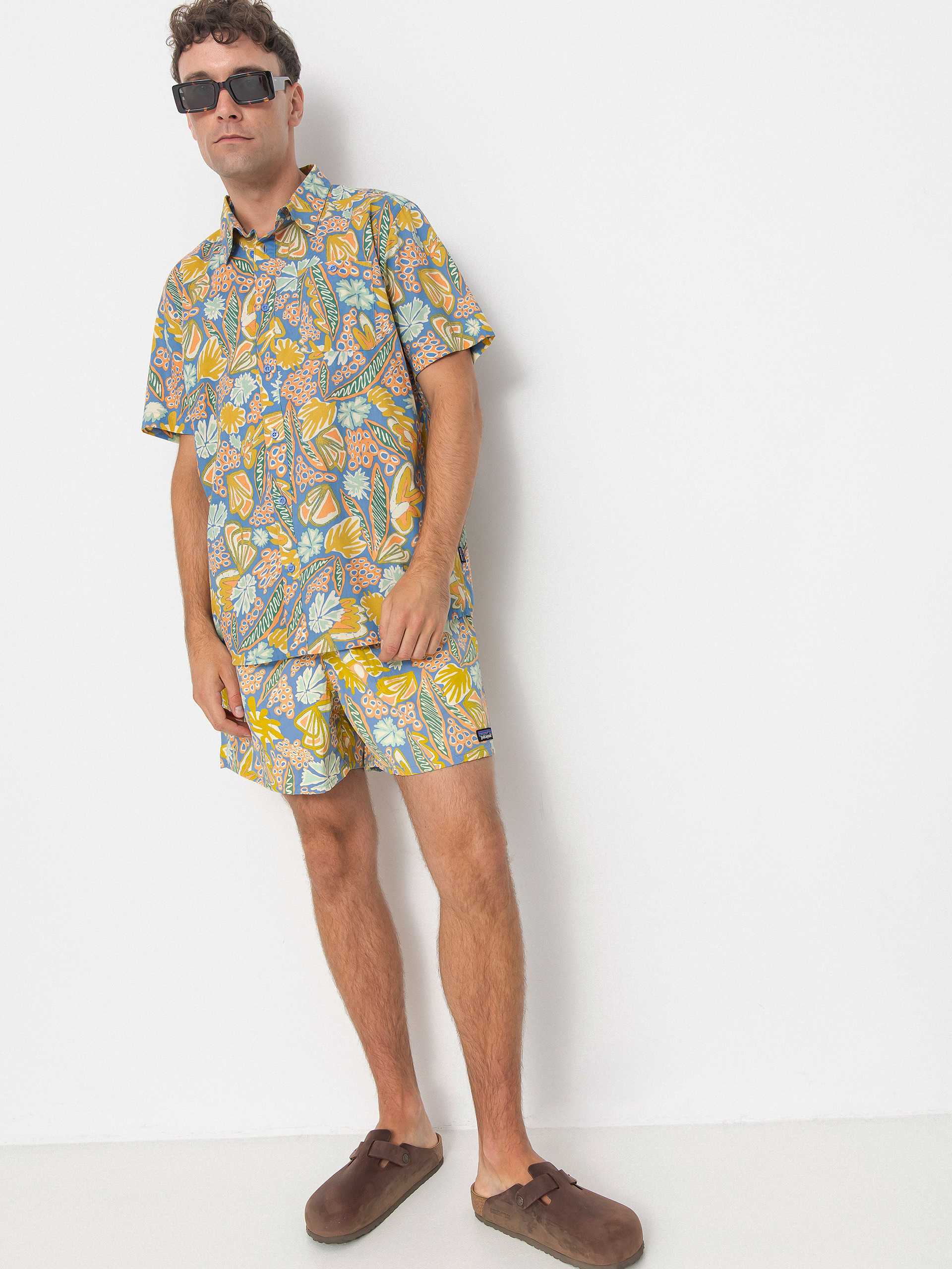 Košile Patagonia Go To