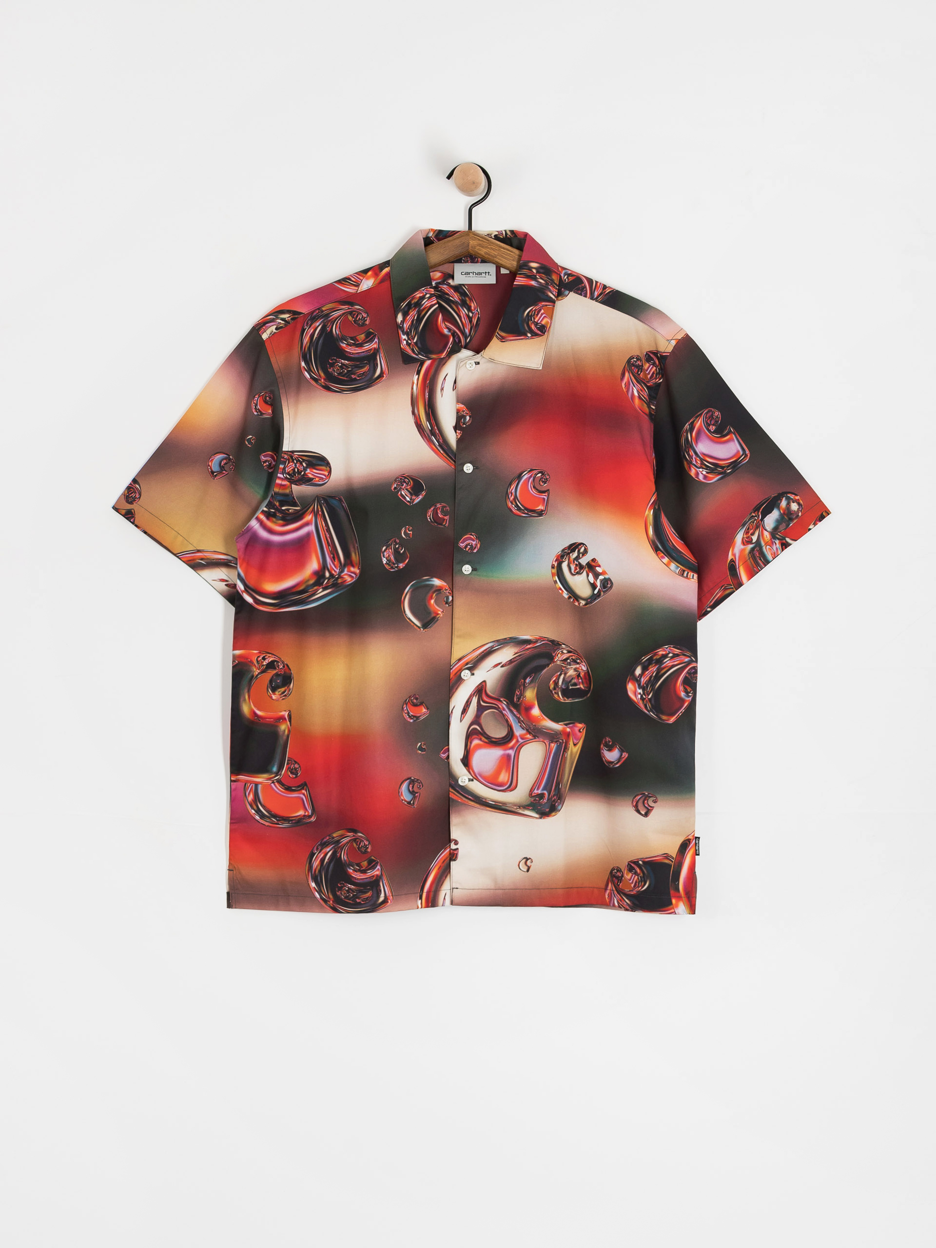 Košile Carhartt WIP Solar Chrome (solar chrome)