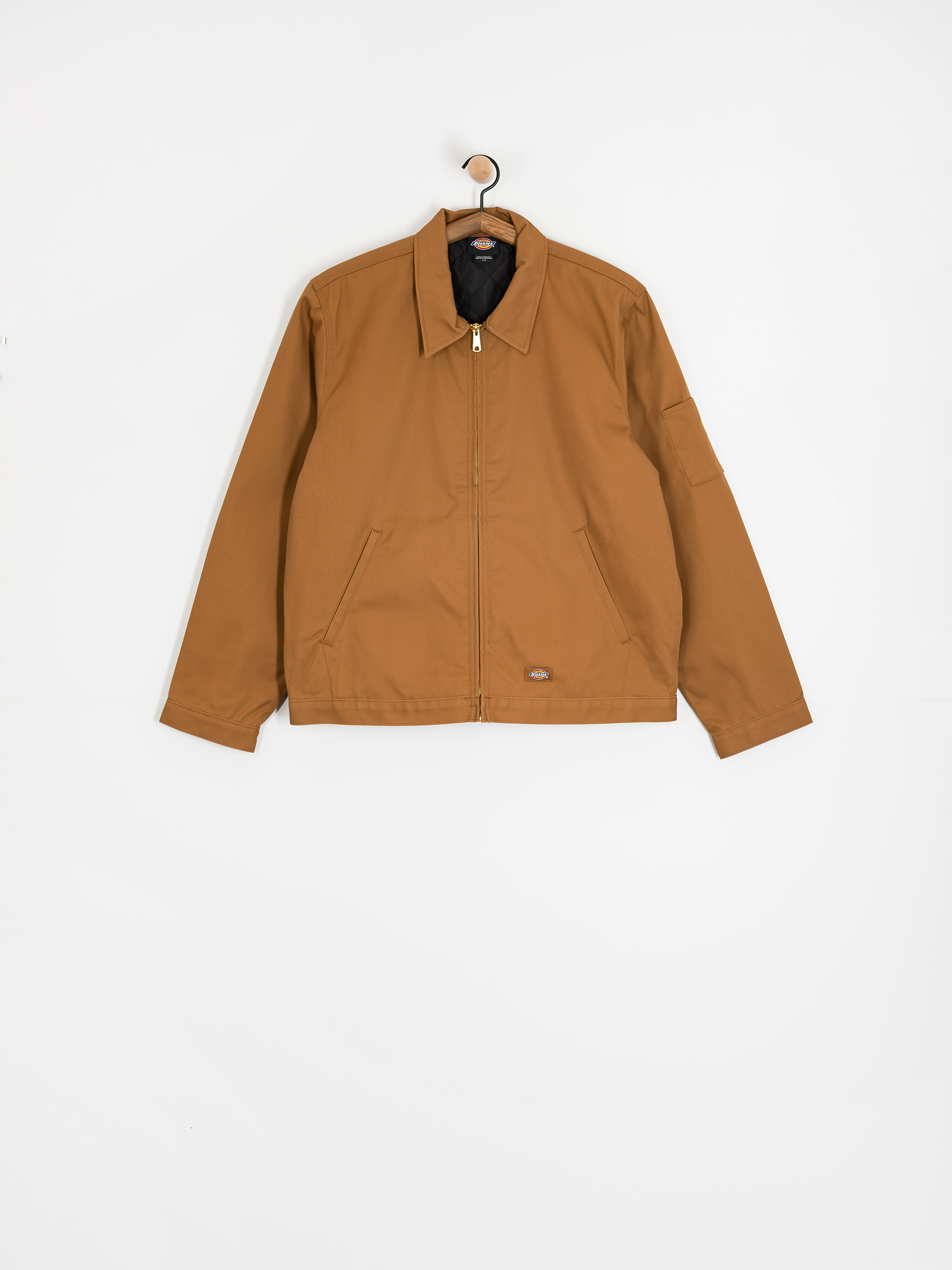 Bunda Dickies Lined Eisenhower (brown duck)