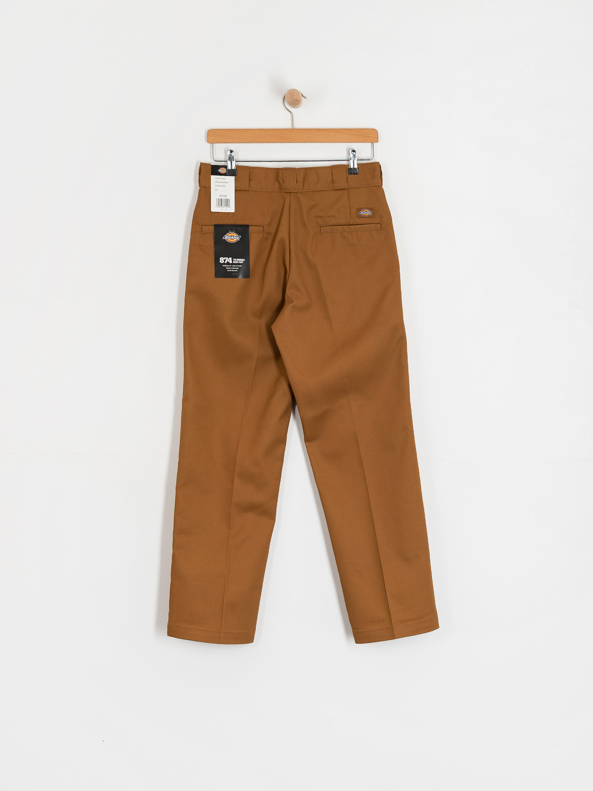 Kalhoty Dickies 874 Work (brown duck)