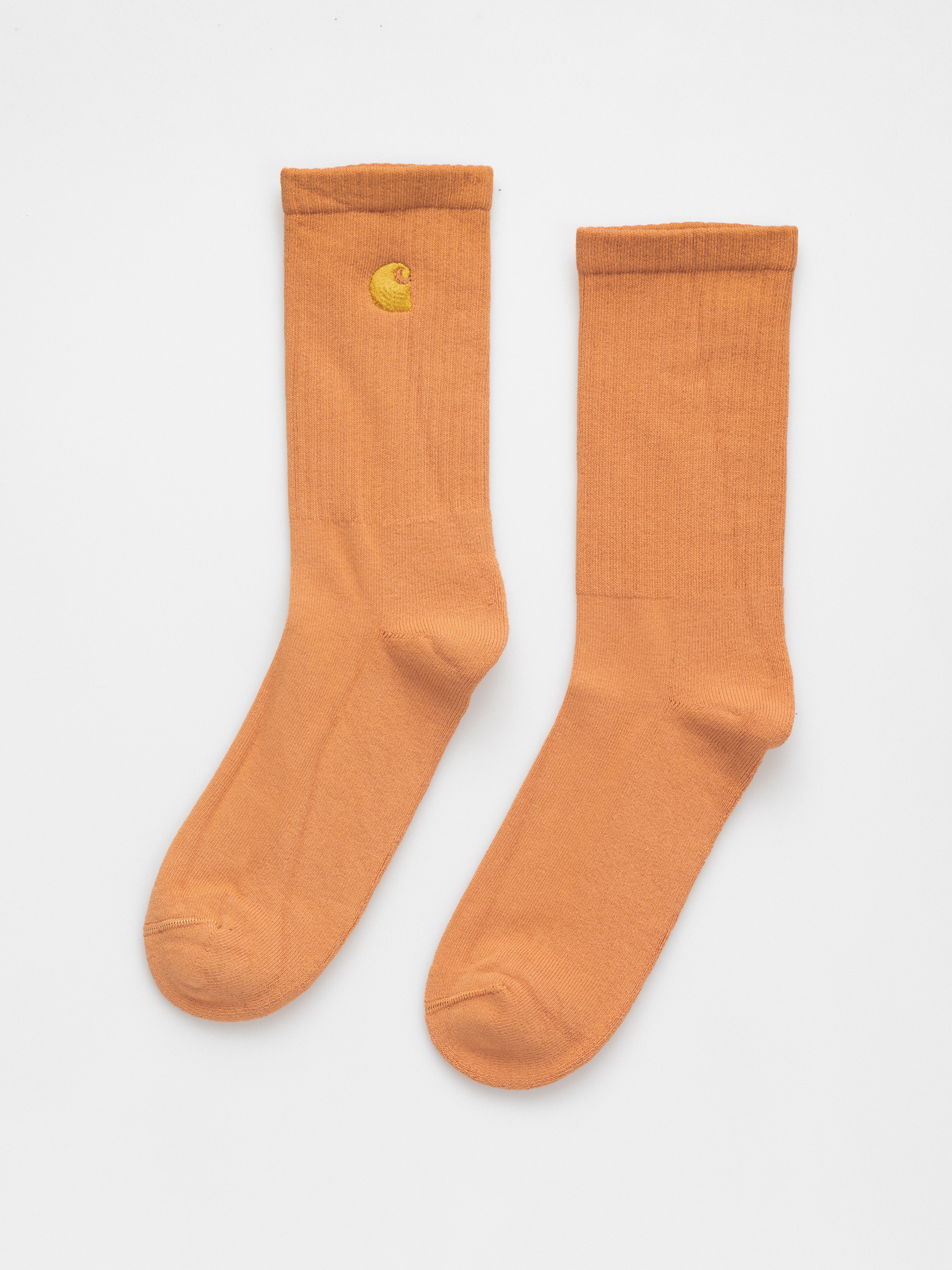 Ponožky Carhartt WIP Chase (redhaven/gold)