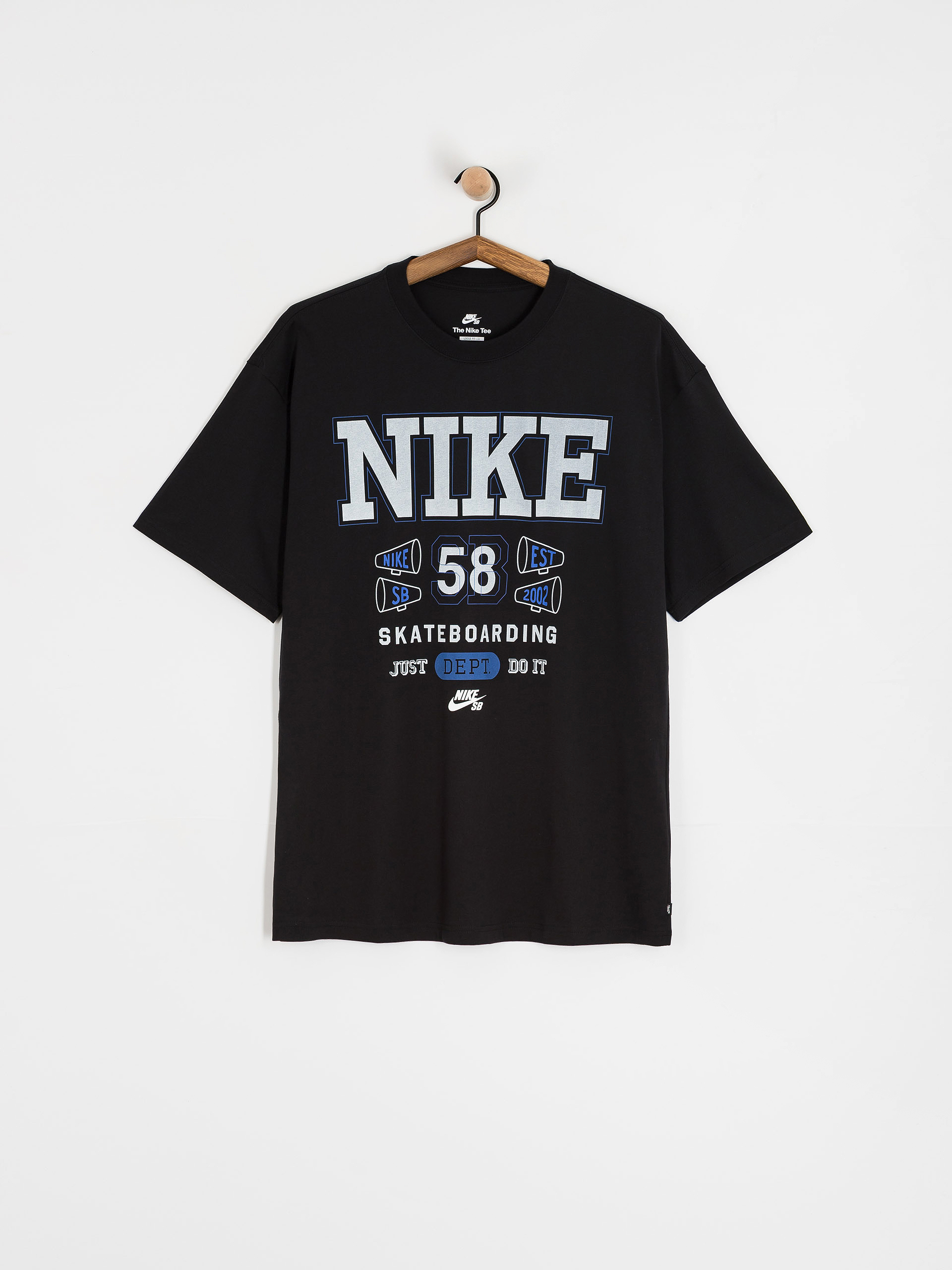 Tričko Nike SB M90 Oc Athletics (black)